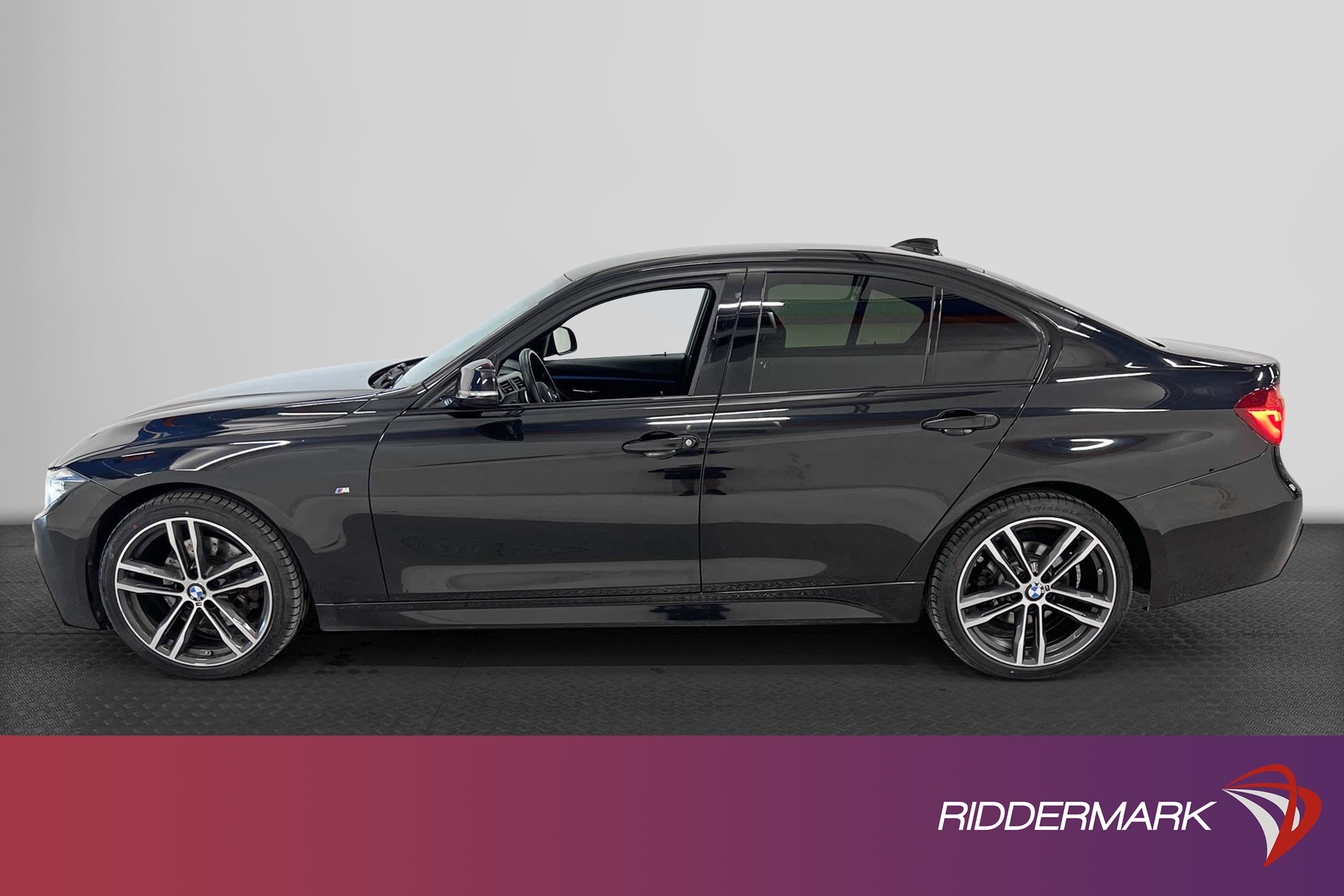 BMW 330i xDrive 252hk M Sport Cockpit Drag H/K Navi Skinn