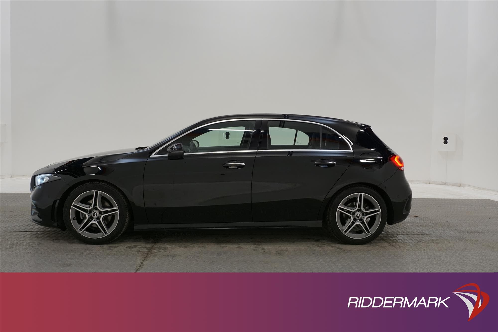 Mercedes-Benz A180D 116hk AMG