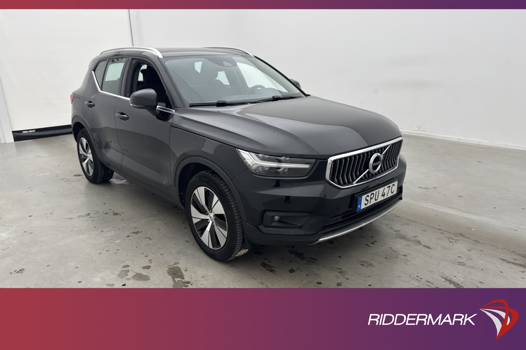Volvo XC40 Recharge T4 211hk