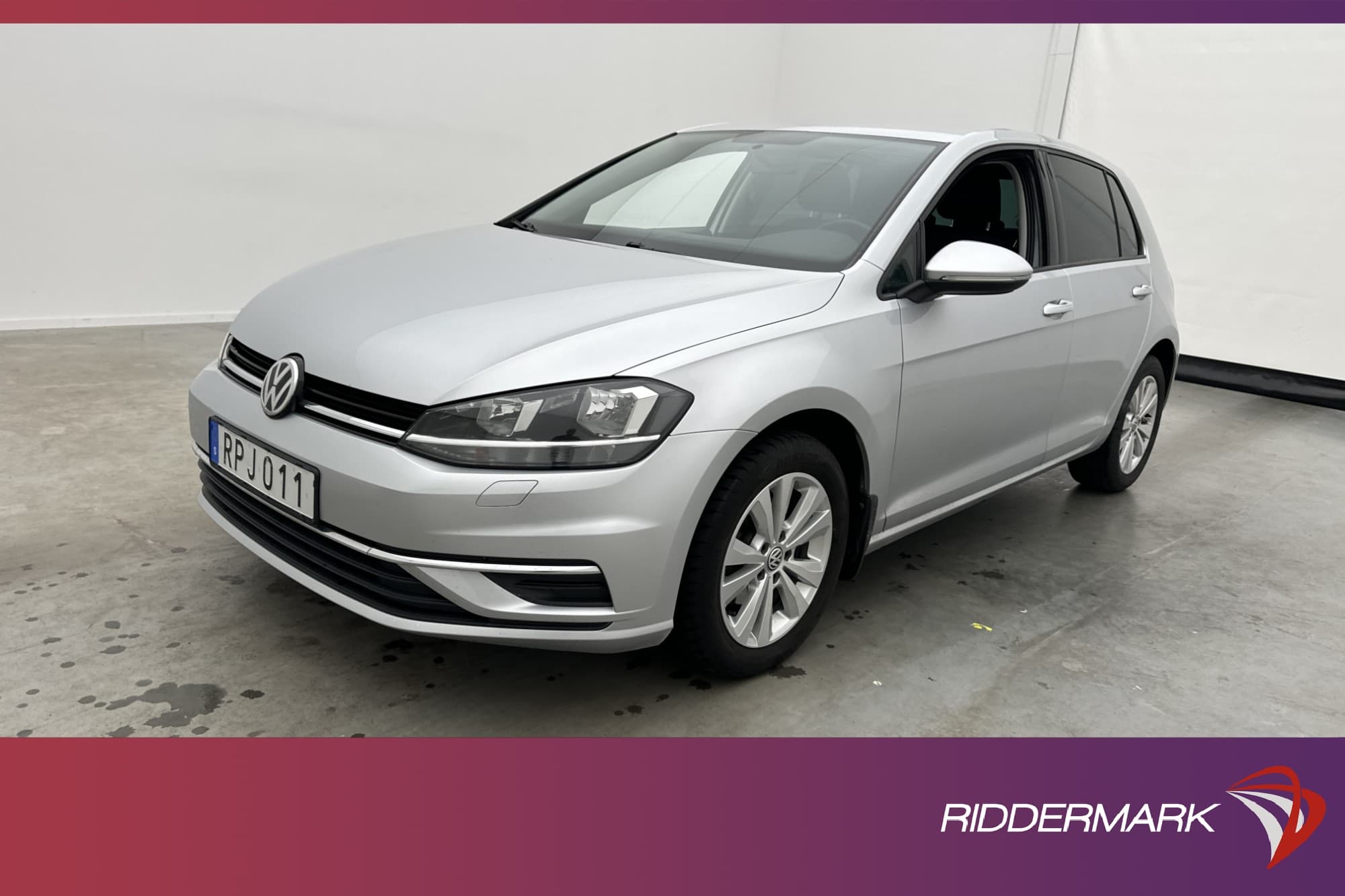 Volkswagen Golf 1.0 TSI 110hk
