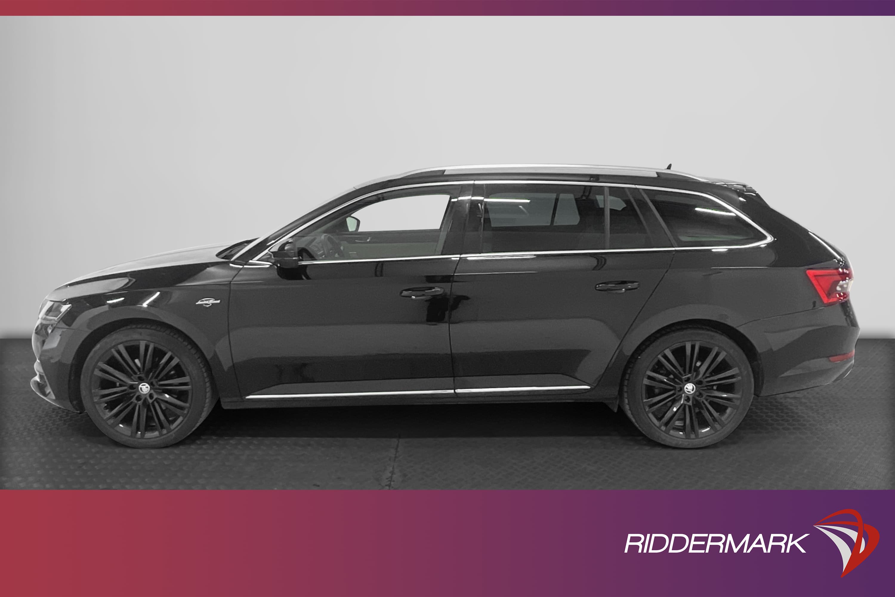 Škoda Superb iV Plug-in 218hk