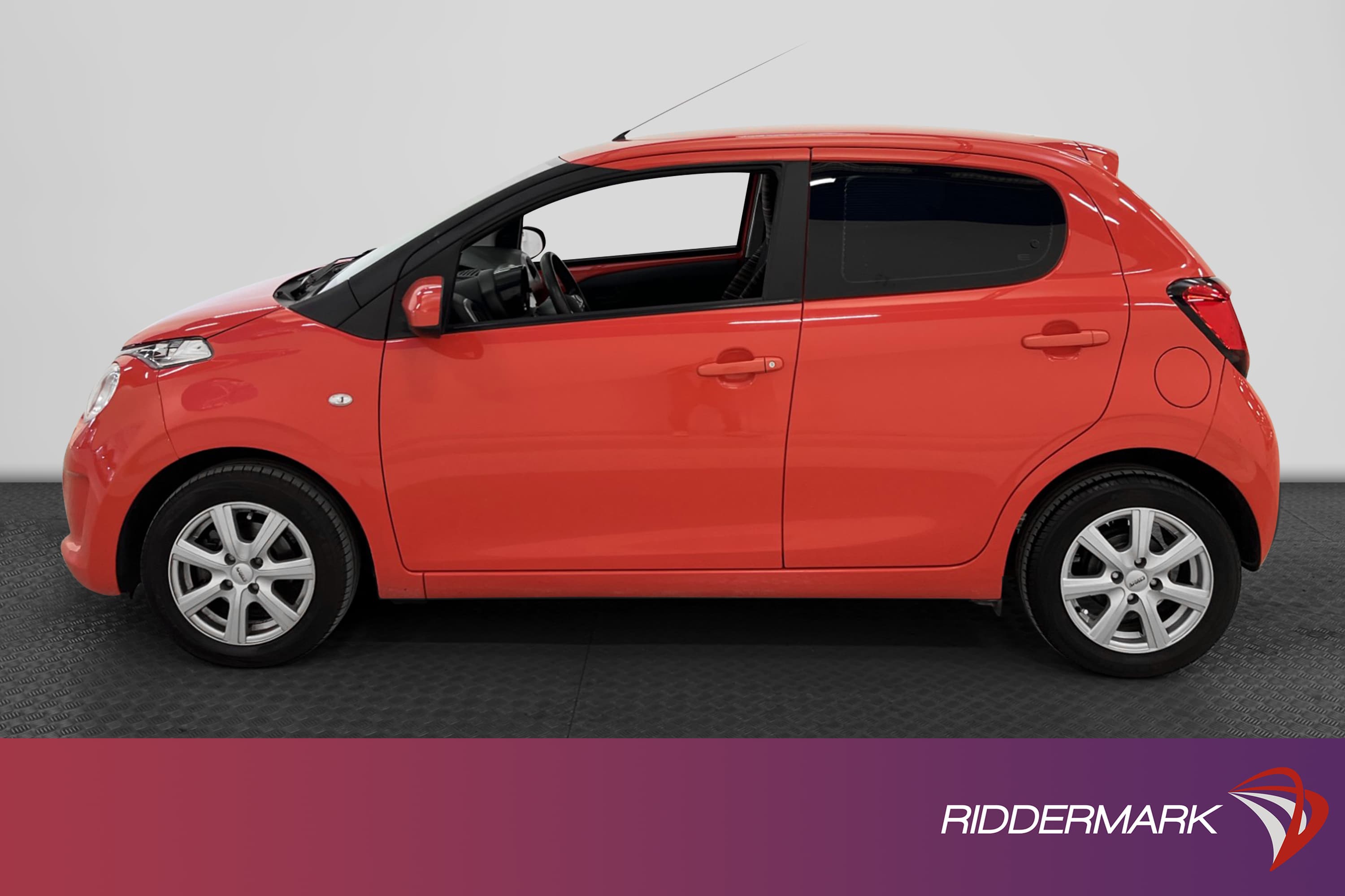 Citroën C1 1.2 VTi 82hk