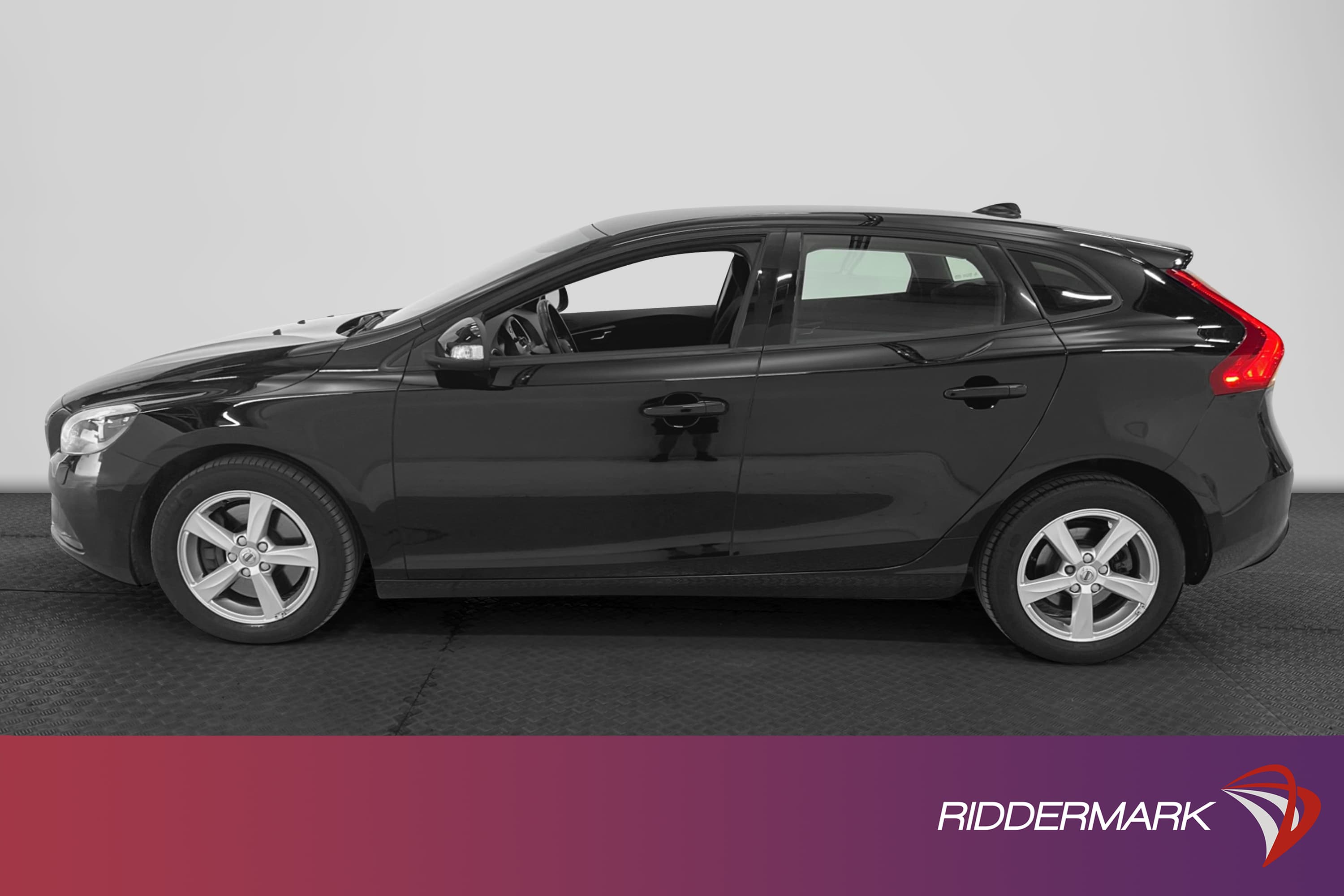Volvo V40 D2 120hk