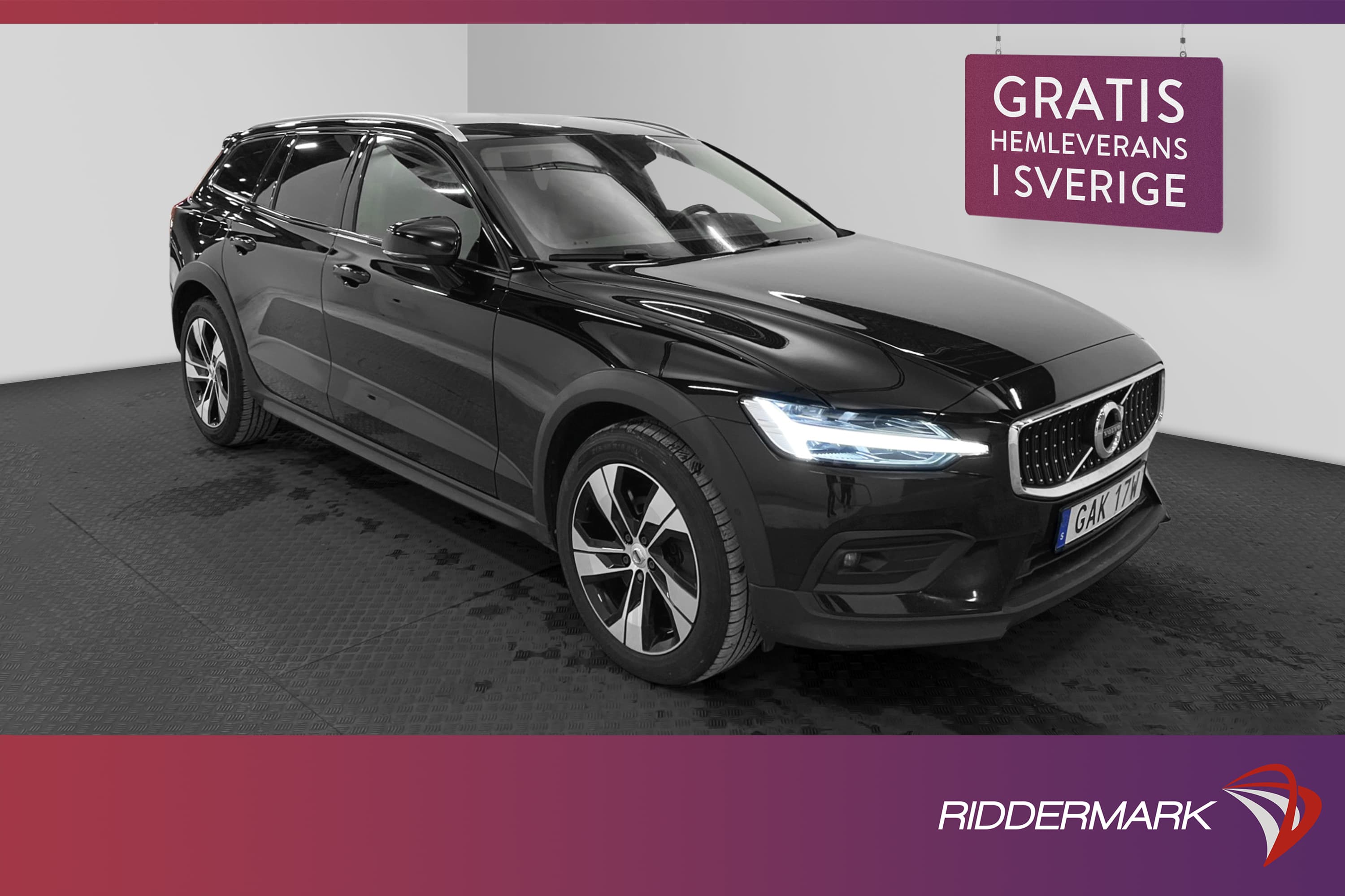 Volvo V60 Cross Country D4 AWD