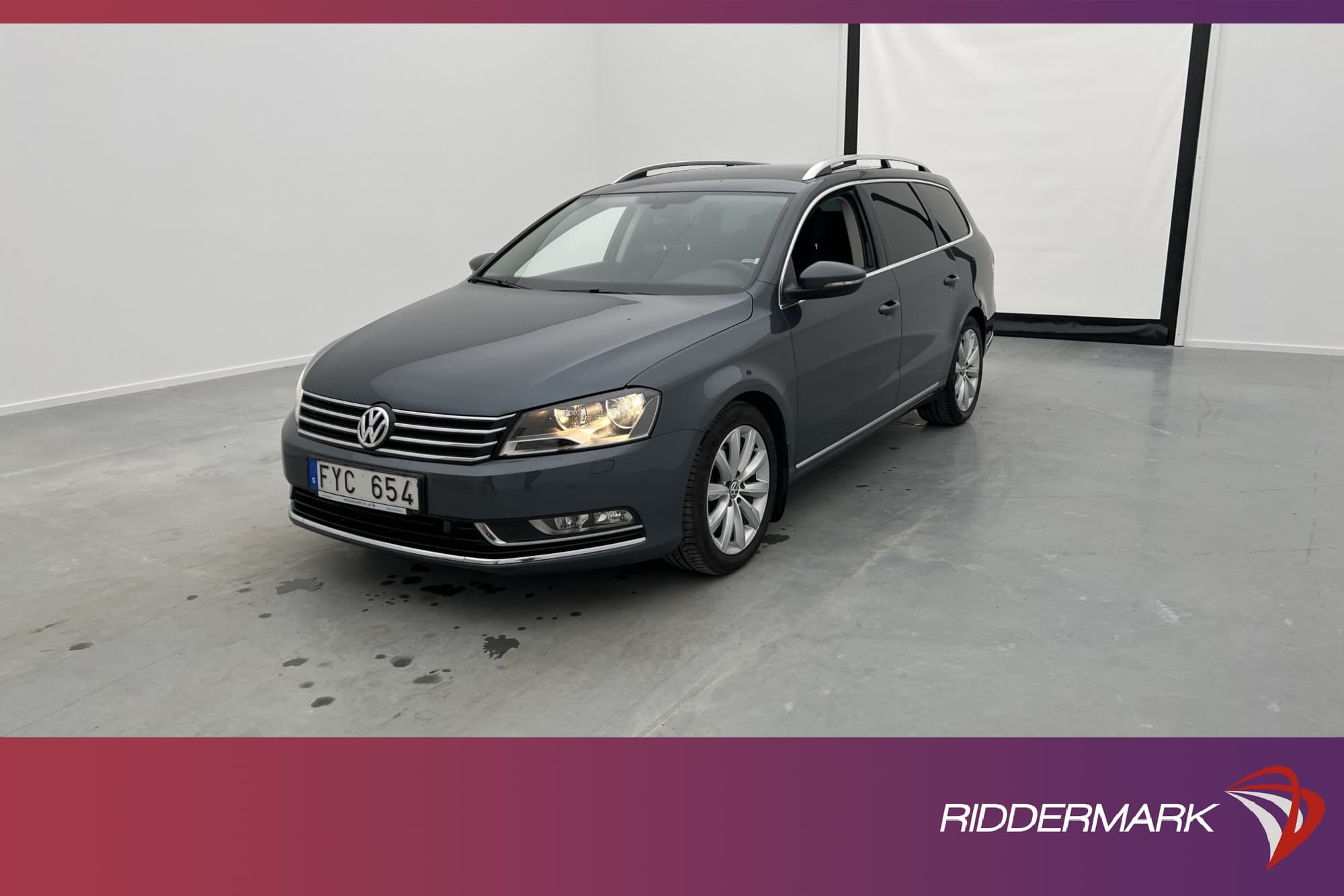 Volkswagen Passat 2.0 TDI 140hk