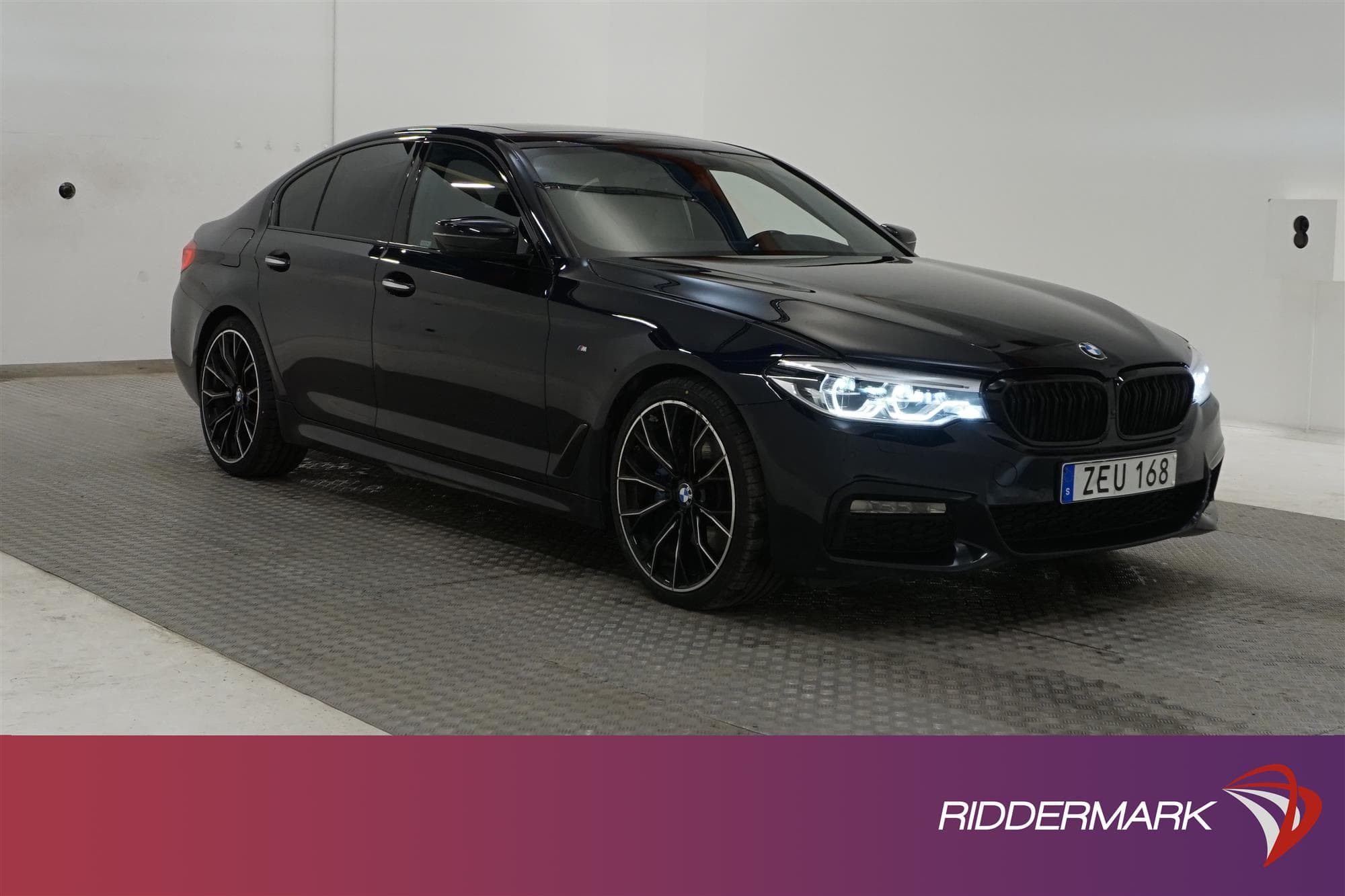 BMW 530 d xDrive 265hk M-sport
