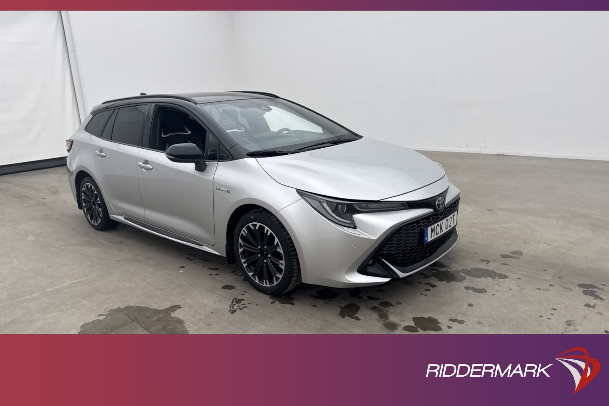 Toyota Corolla Touring Sports Hybrid GR Sport Kamera Drag
