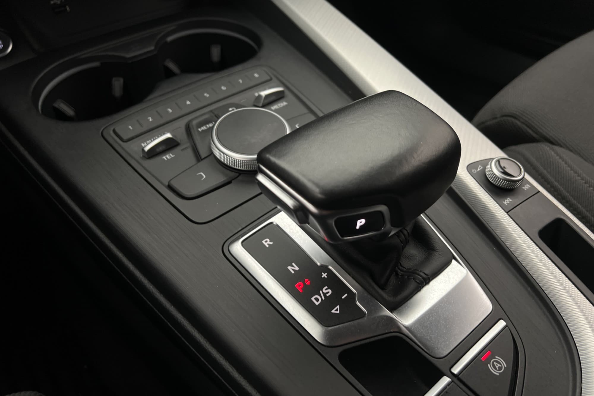 Audi A5 Sportback 45 TFSI Quattro 245hk Proline P-Sensorer