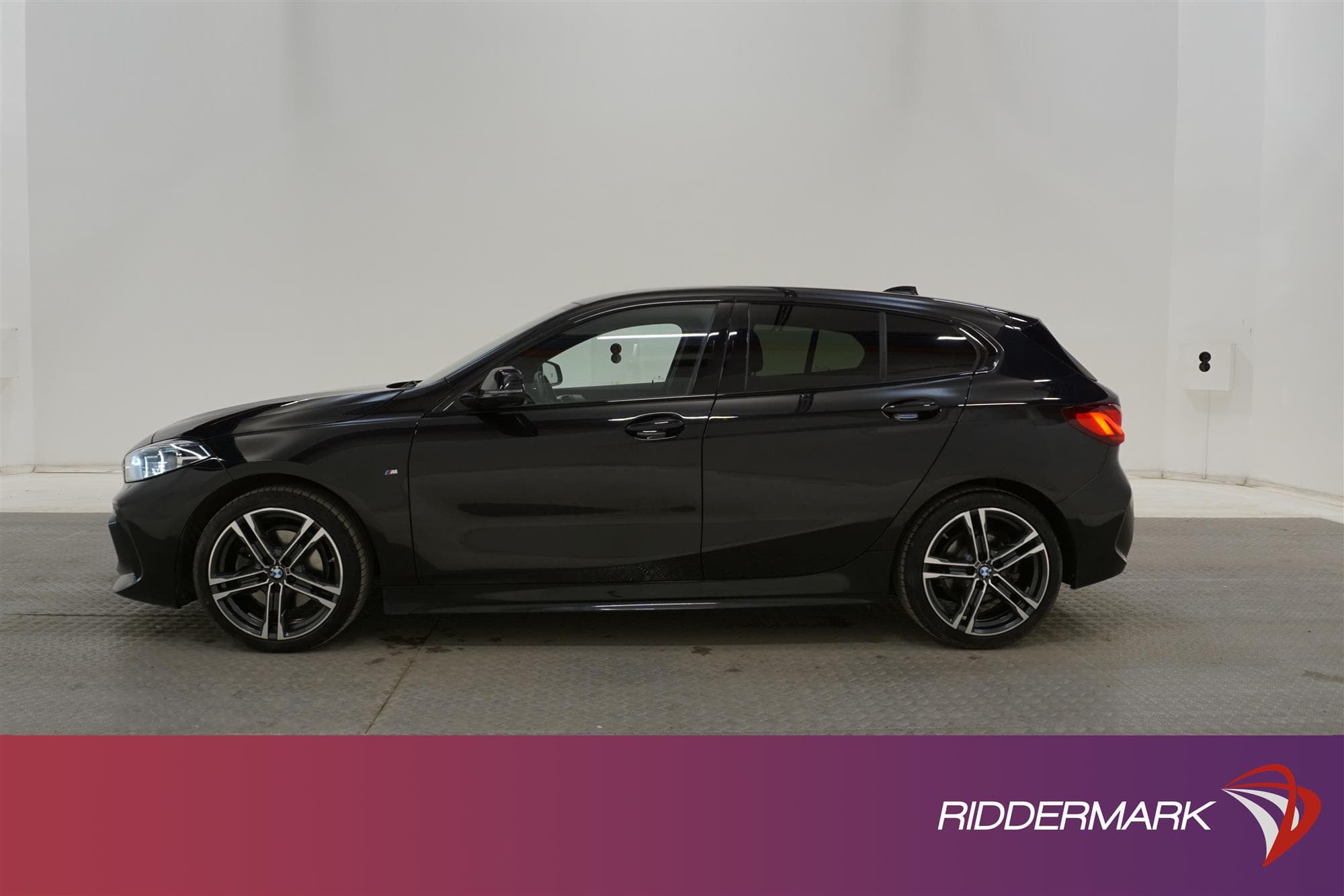 BMW 118i 136hk
