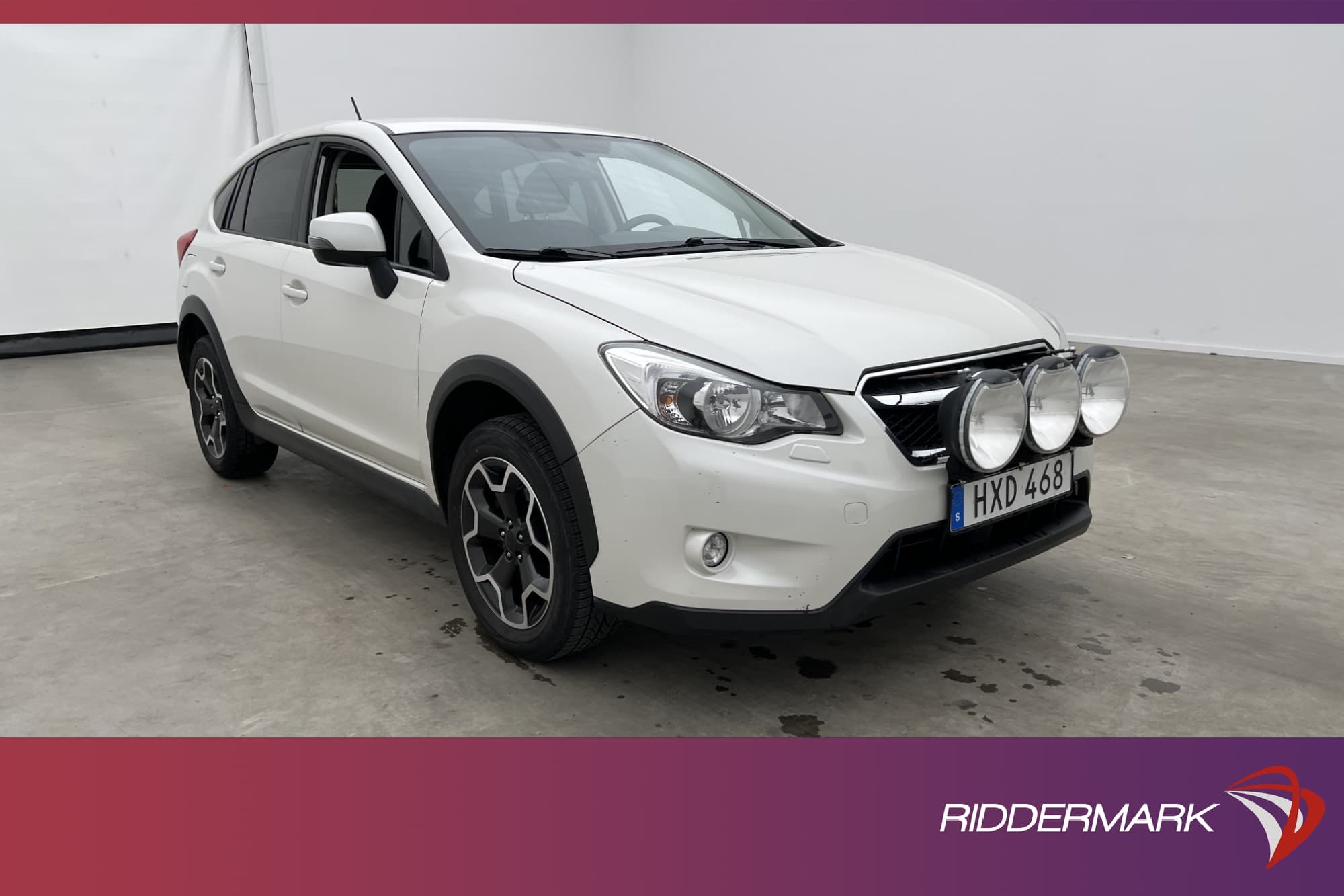 Subaru XV 2.0 4WD 150hk