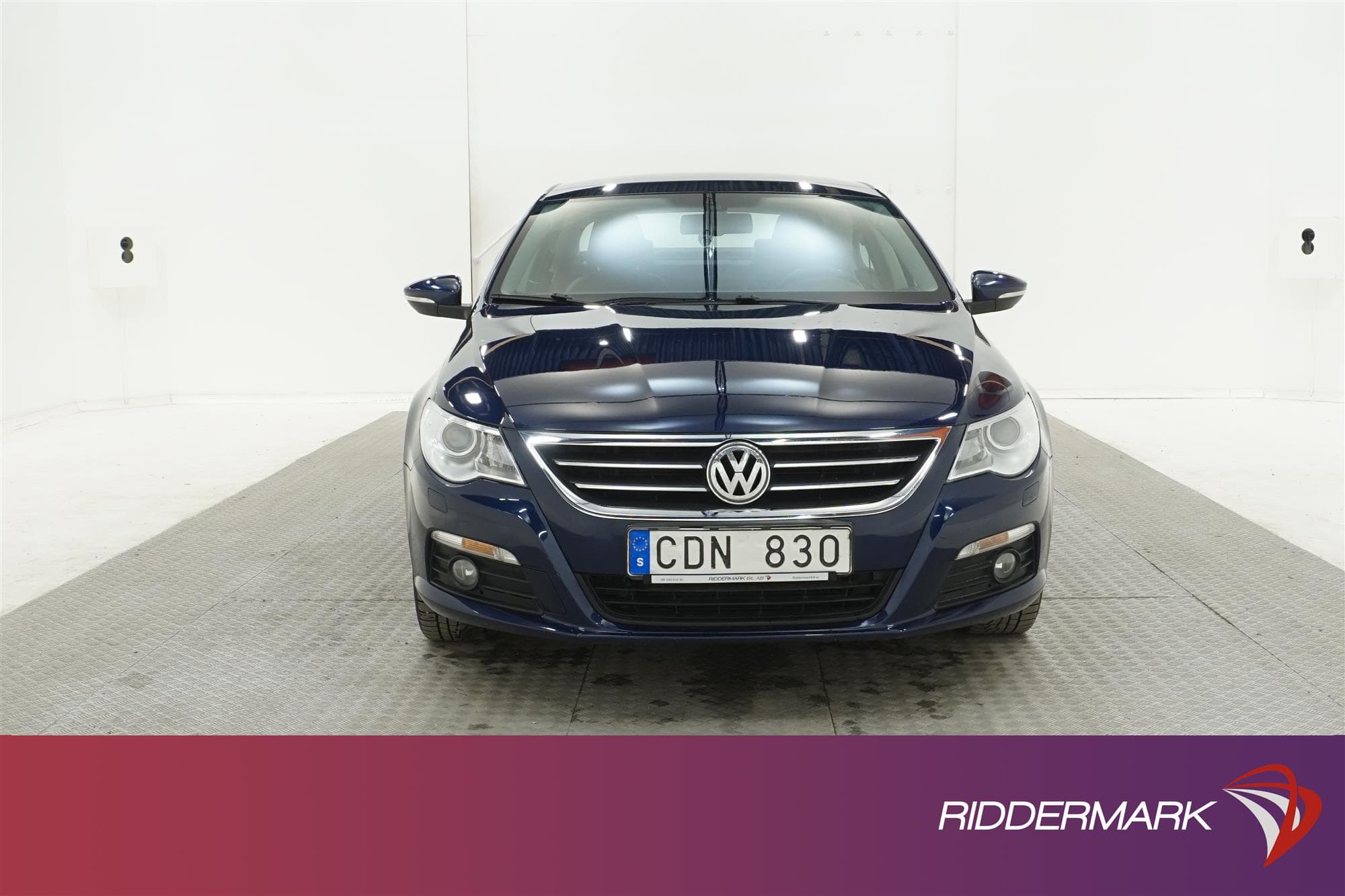 Volkswagen CC 1.8T 160hk