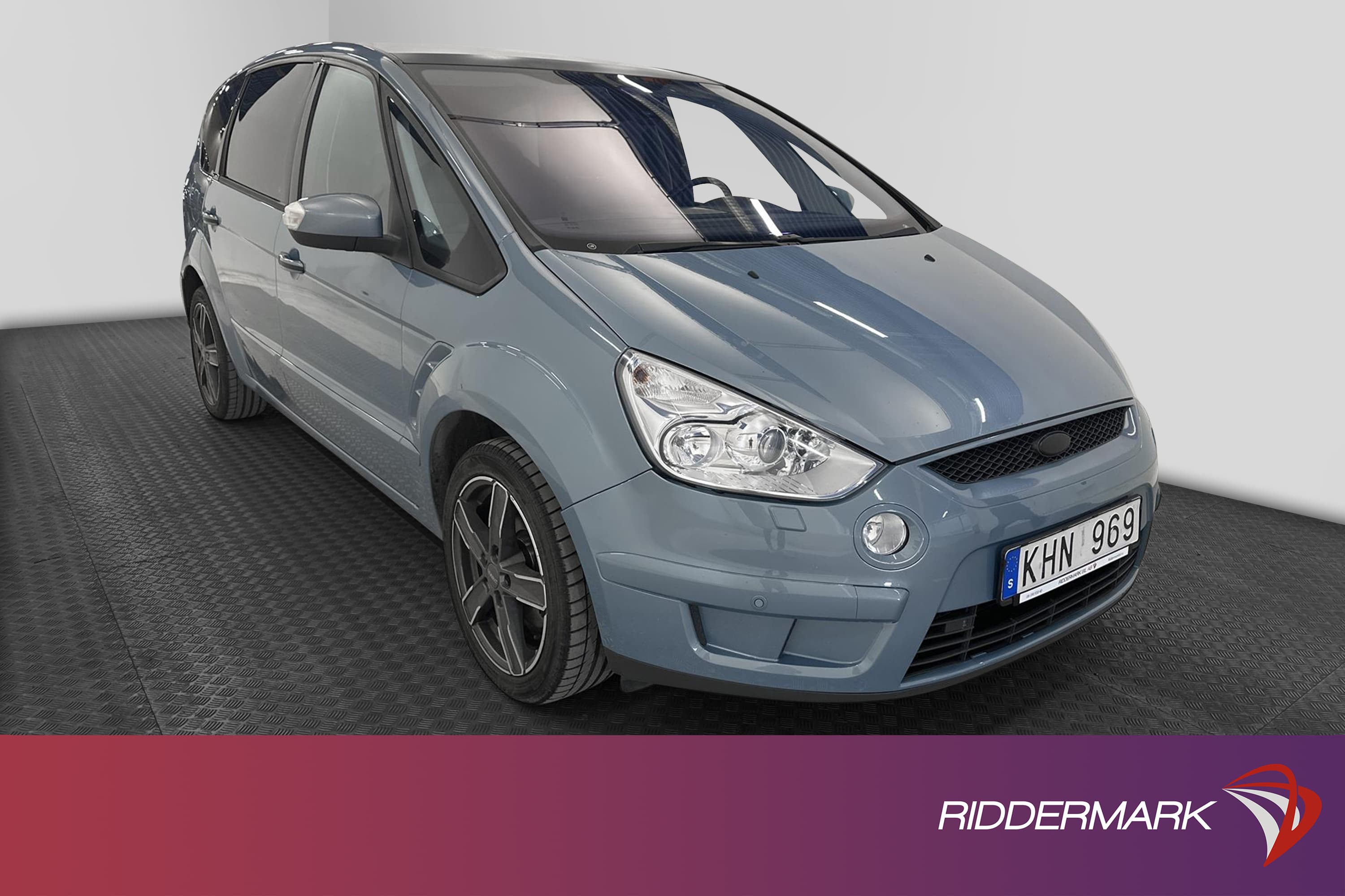 Ford S-Max 2.0 TDCi 140hk
