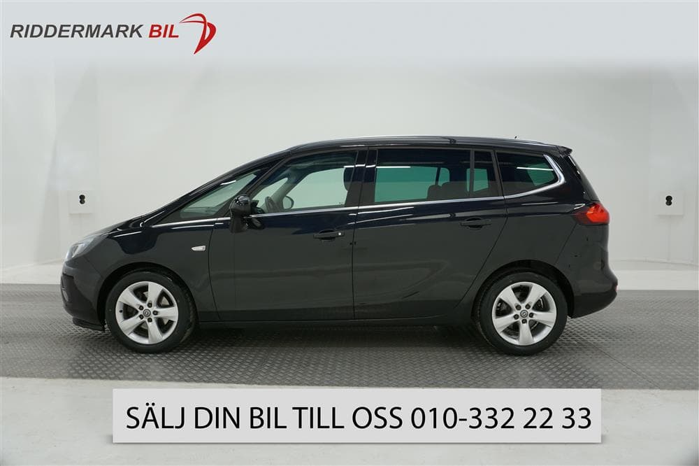 Opel Zafira Tourer 2.0 CDTI 130hk
