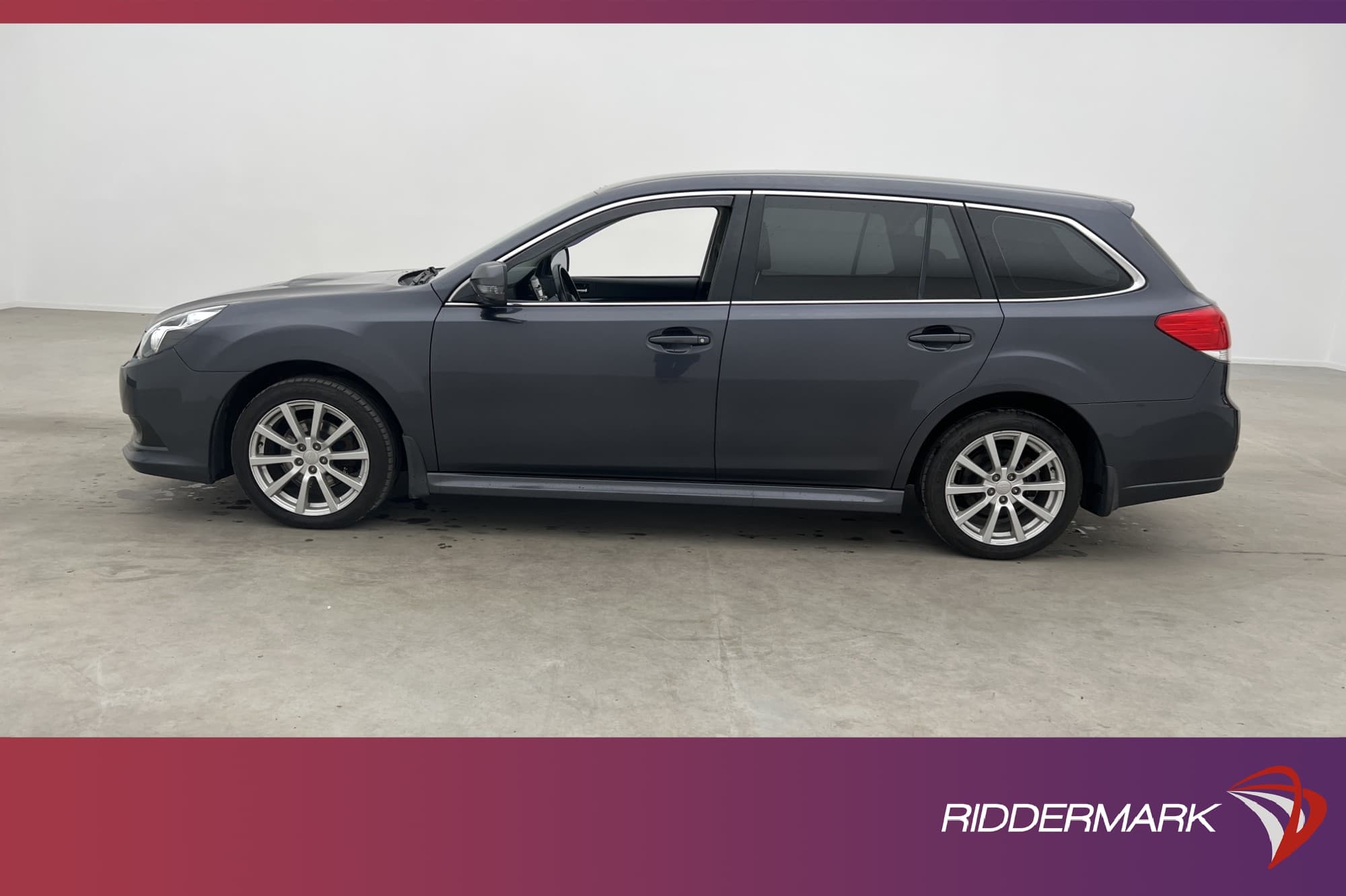 Subaru Legacy Wagon 2.0 150hk 4WD