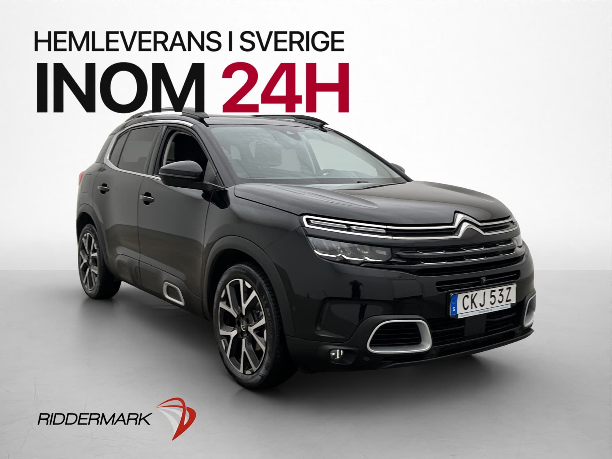 Citroën C5 Aircross