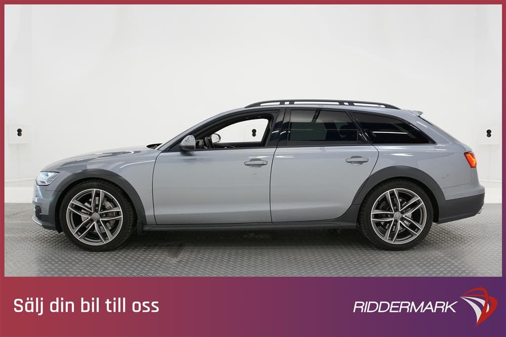 Audi A6 Allroad 3.0 TDI 320hk quattro