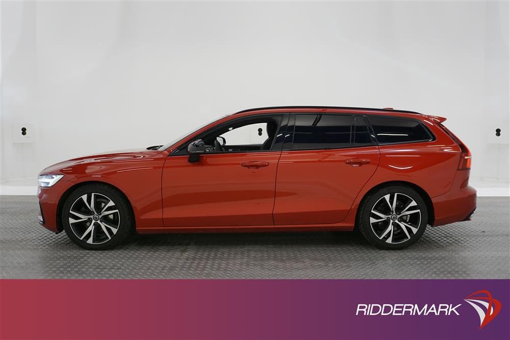 Volvo V60 D4 190hk
