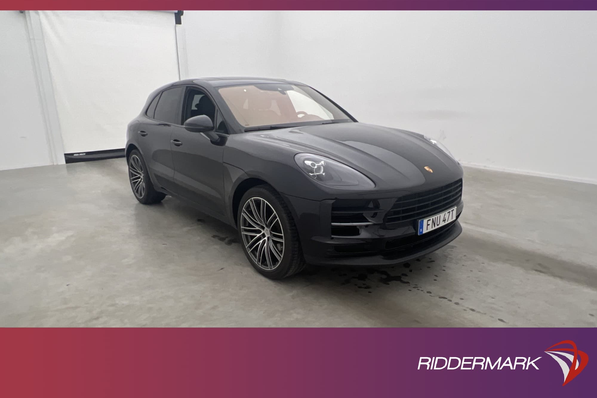Porsche Macan PDK 245hk