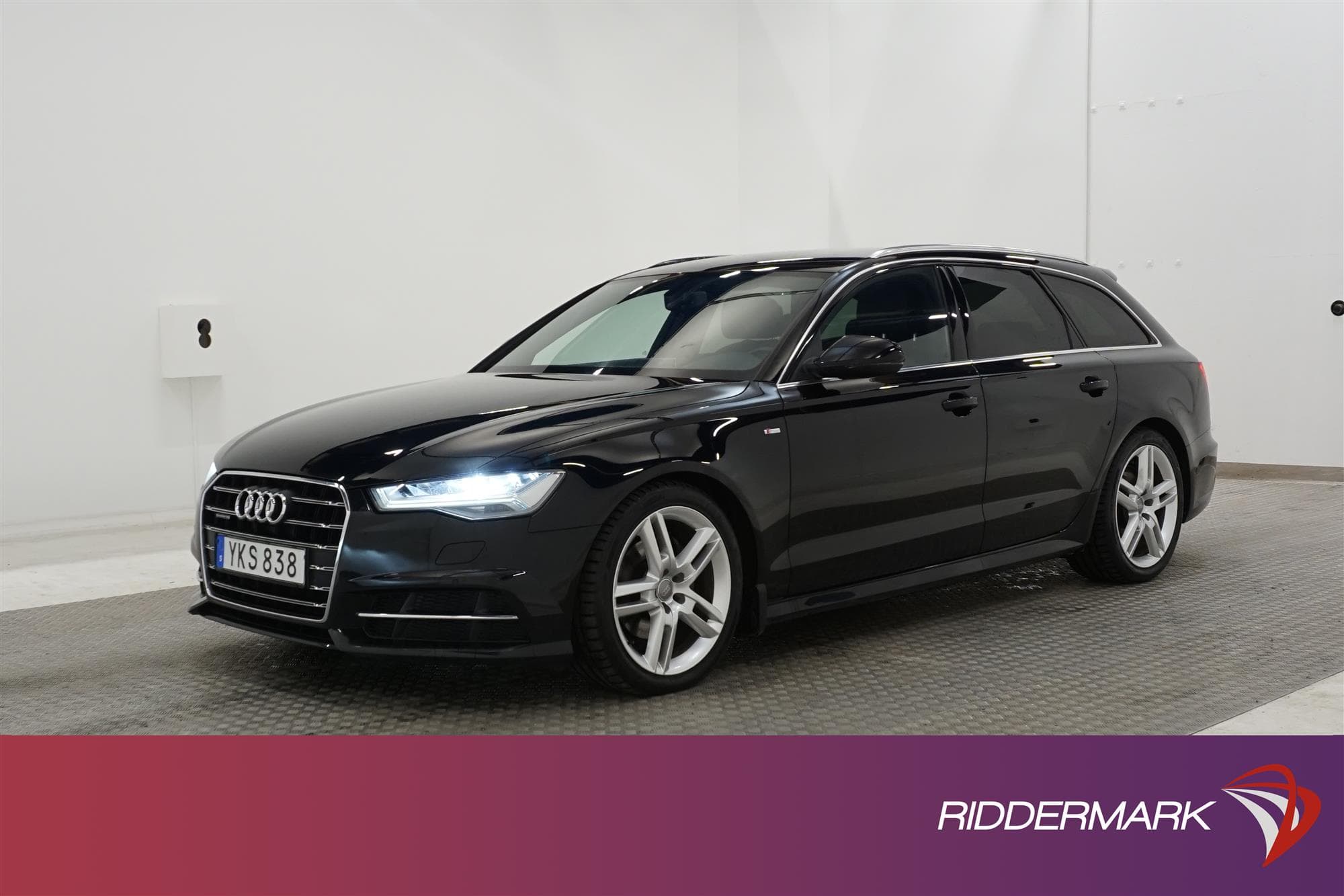 Audi A6 Avant 2.0 TDI 190hk Quattro