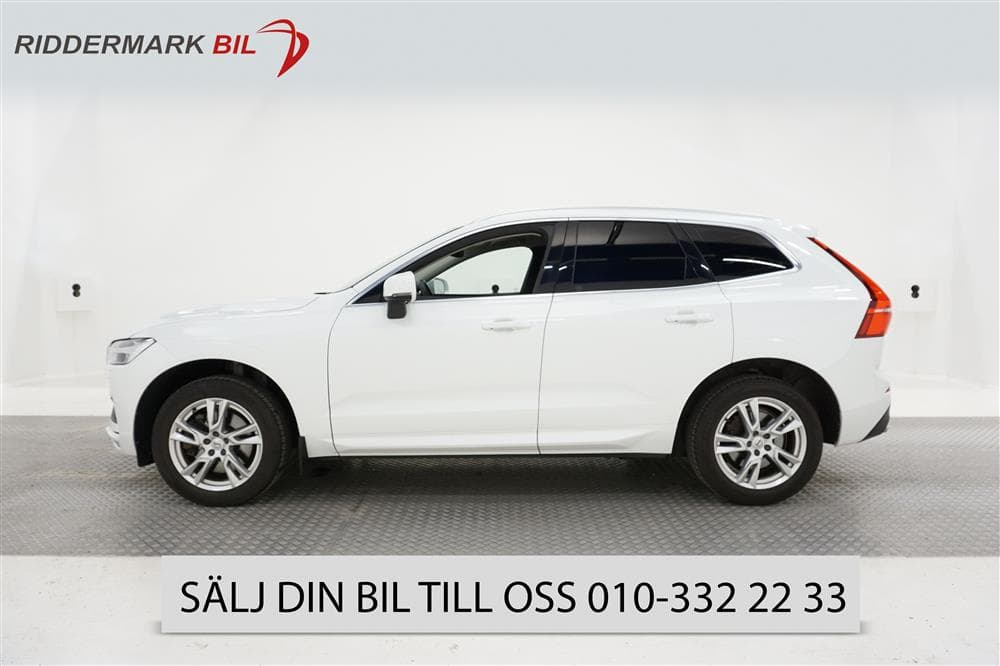 Volvo XC60 D4 AWD 190hk Adv Mom