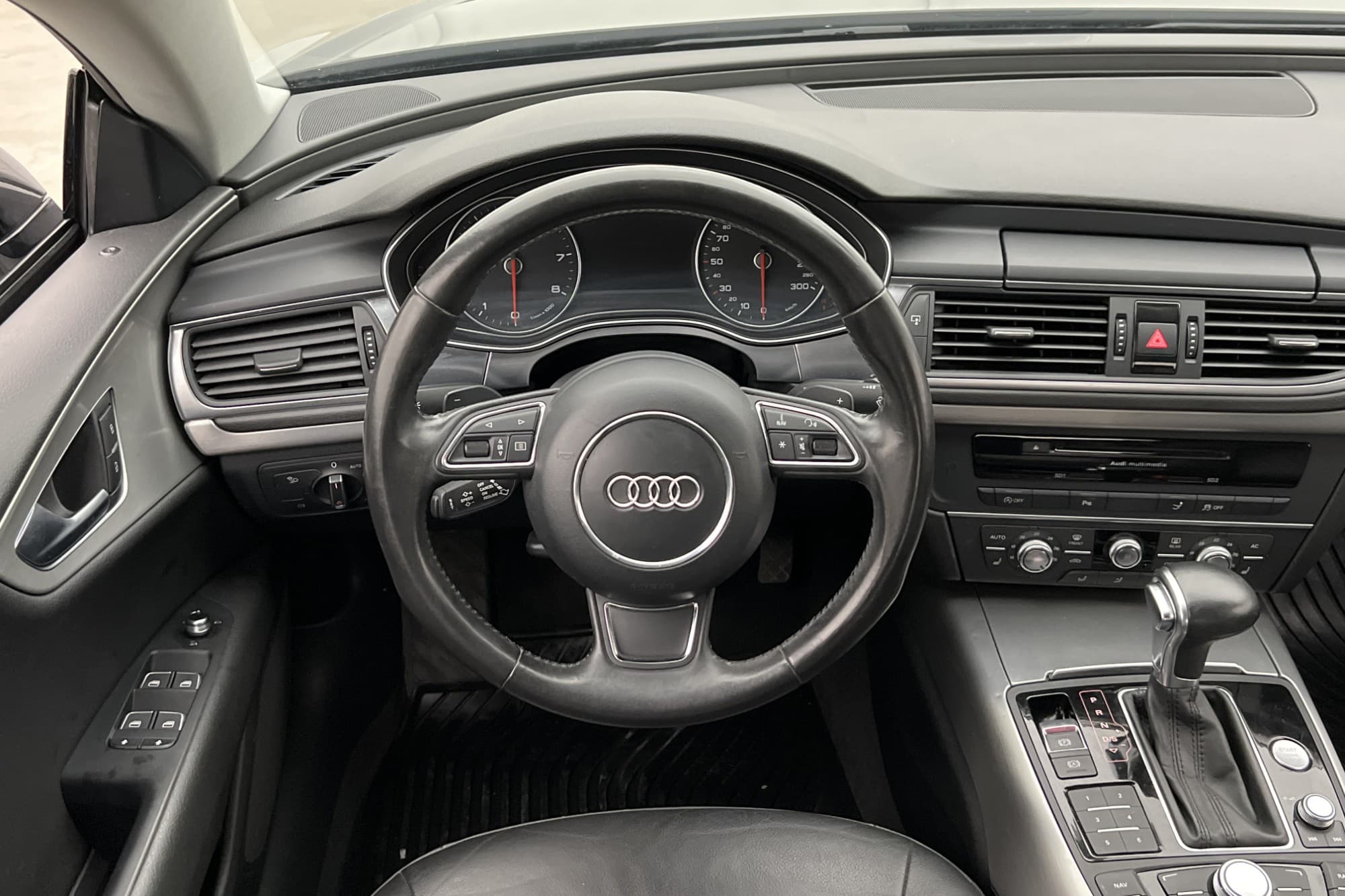 Audi A7 Sportback 2.8 FSI V6 Q 204hk Skinn Sensorer Keyless