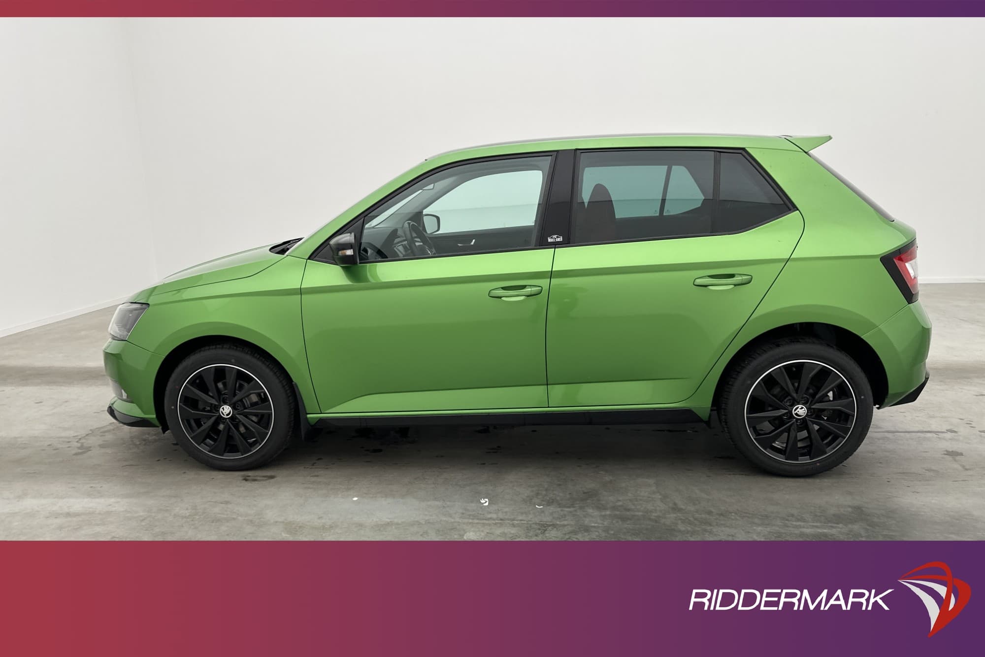 Skoda Fabia 90hk