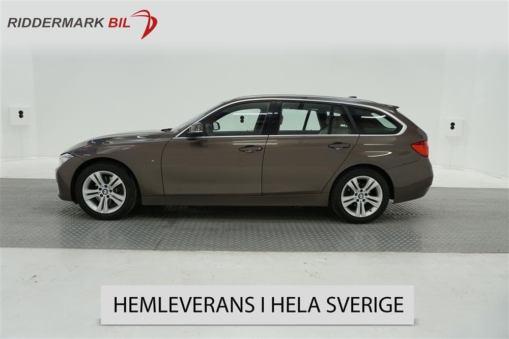 BMW 320d xDrive Touring 184hk