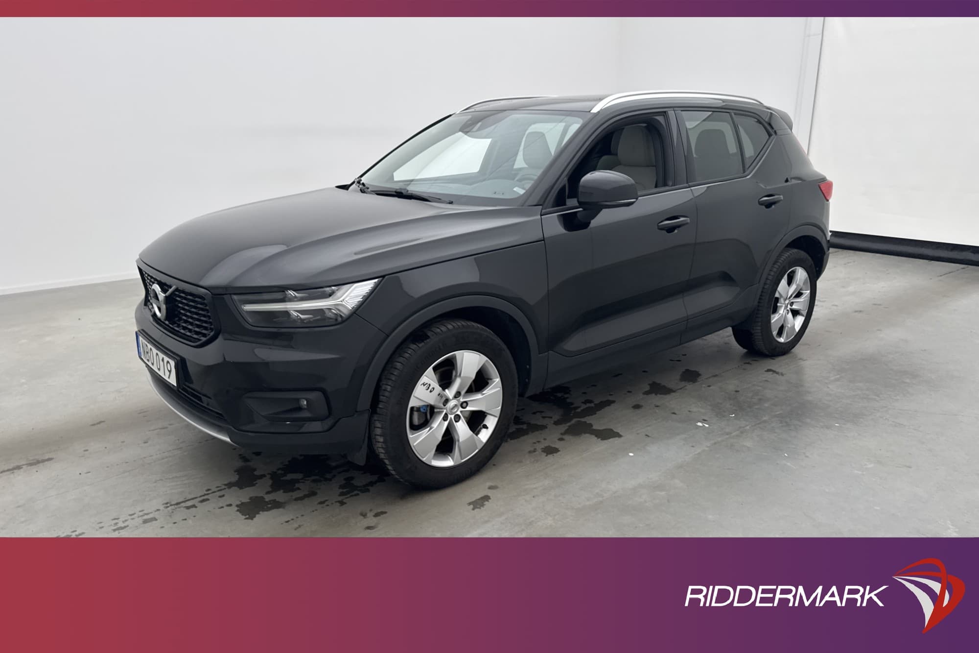 Volvo XC40 D4 AWD