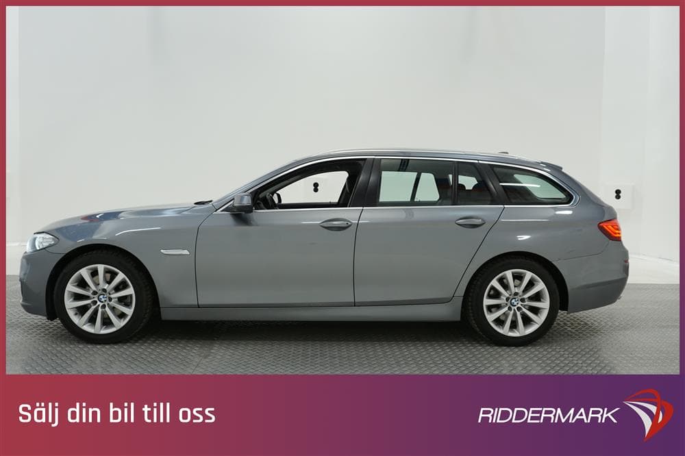 BMW 520d 190hk xDrive