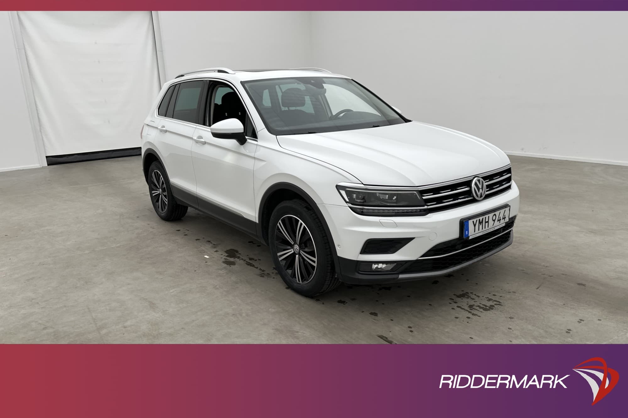 Volkswagen Tiguan 2.0 TDI 4M