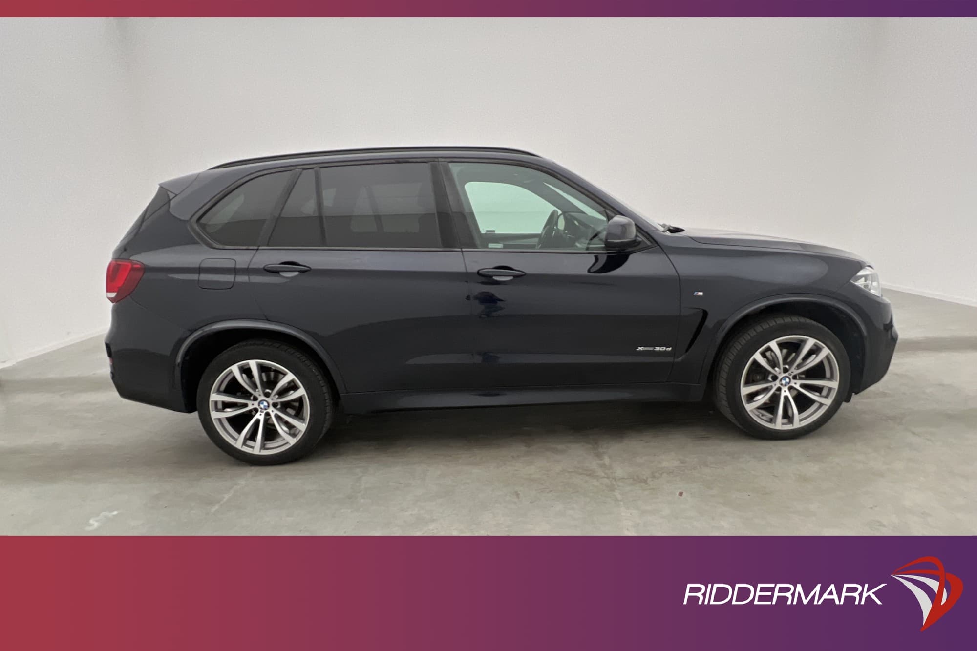 BMW X5 xDrive30d