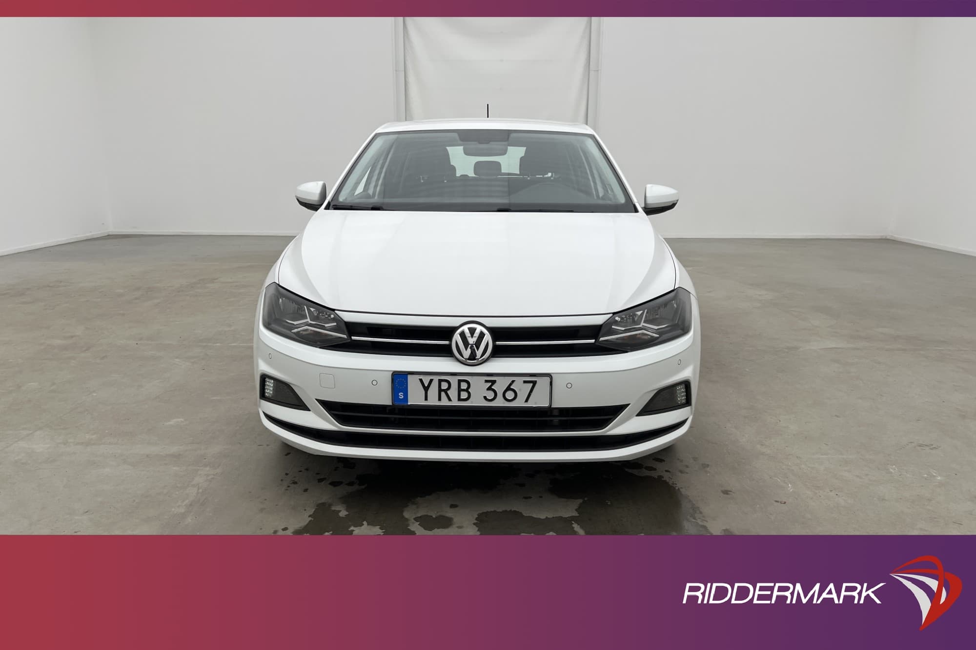 Volkswagen Polo 1.0 TSI 95hk