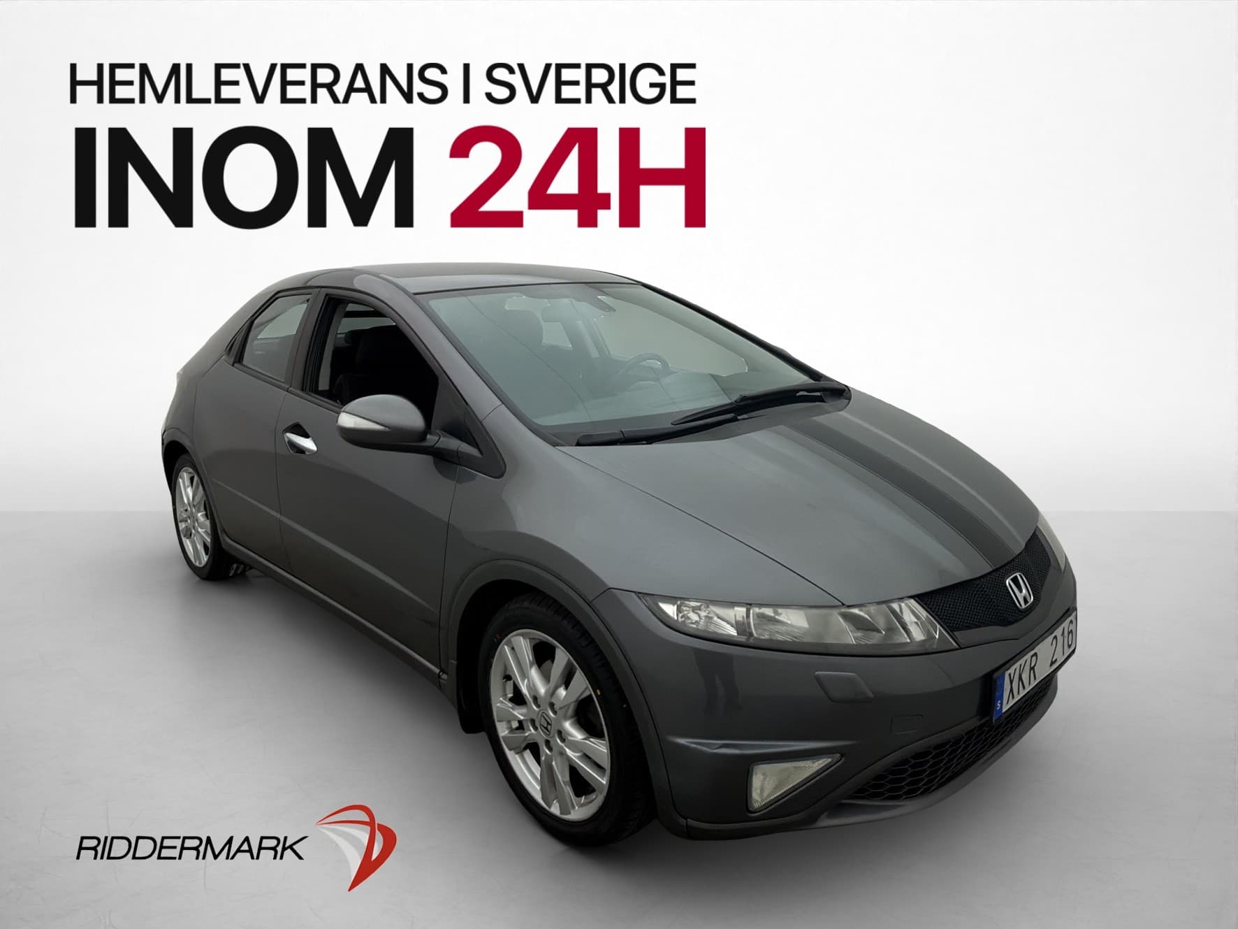 Honda Civic 5-dörrar