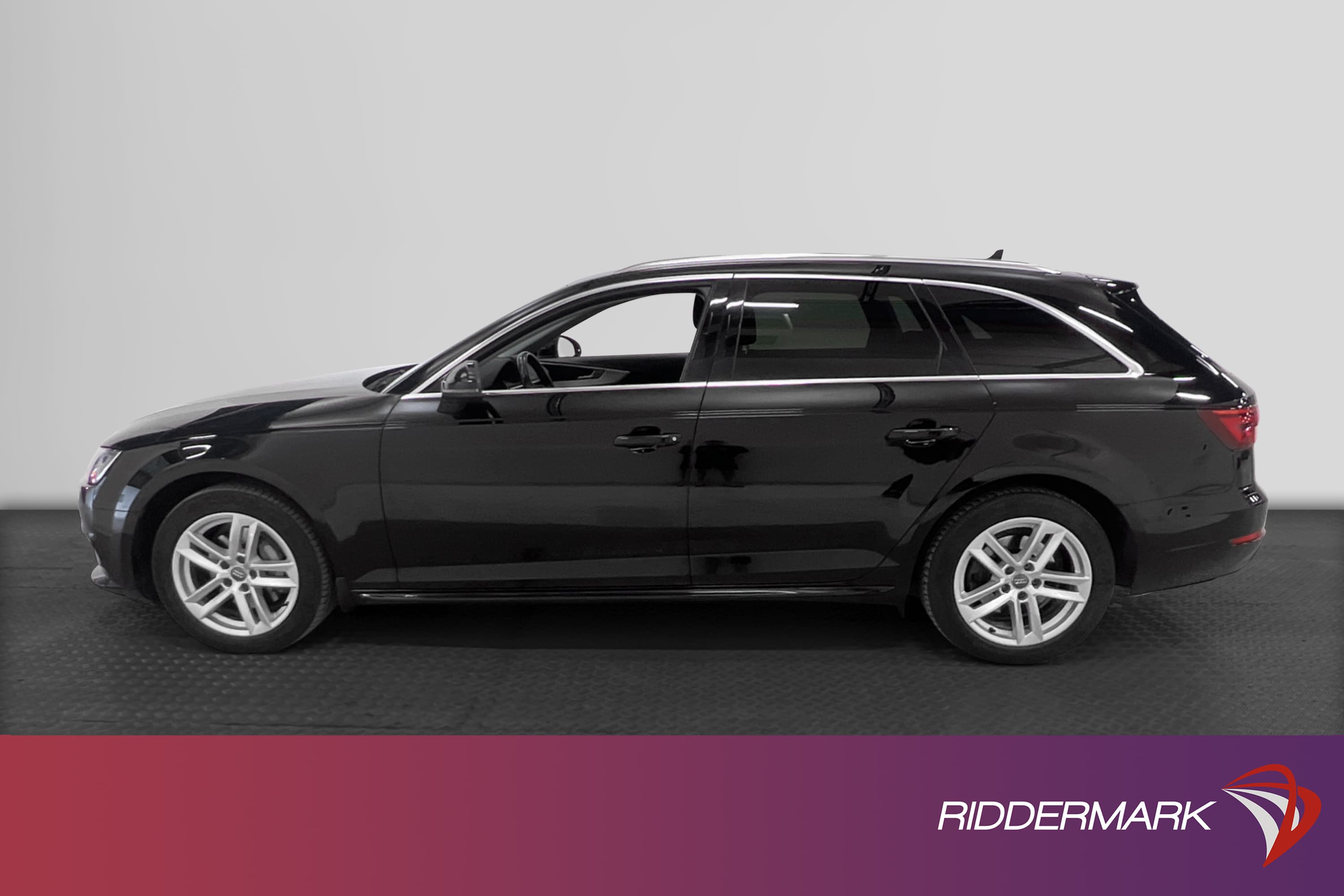Audi A4 2.0 TDI Quattro 190hk