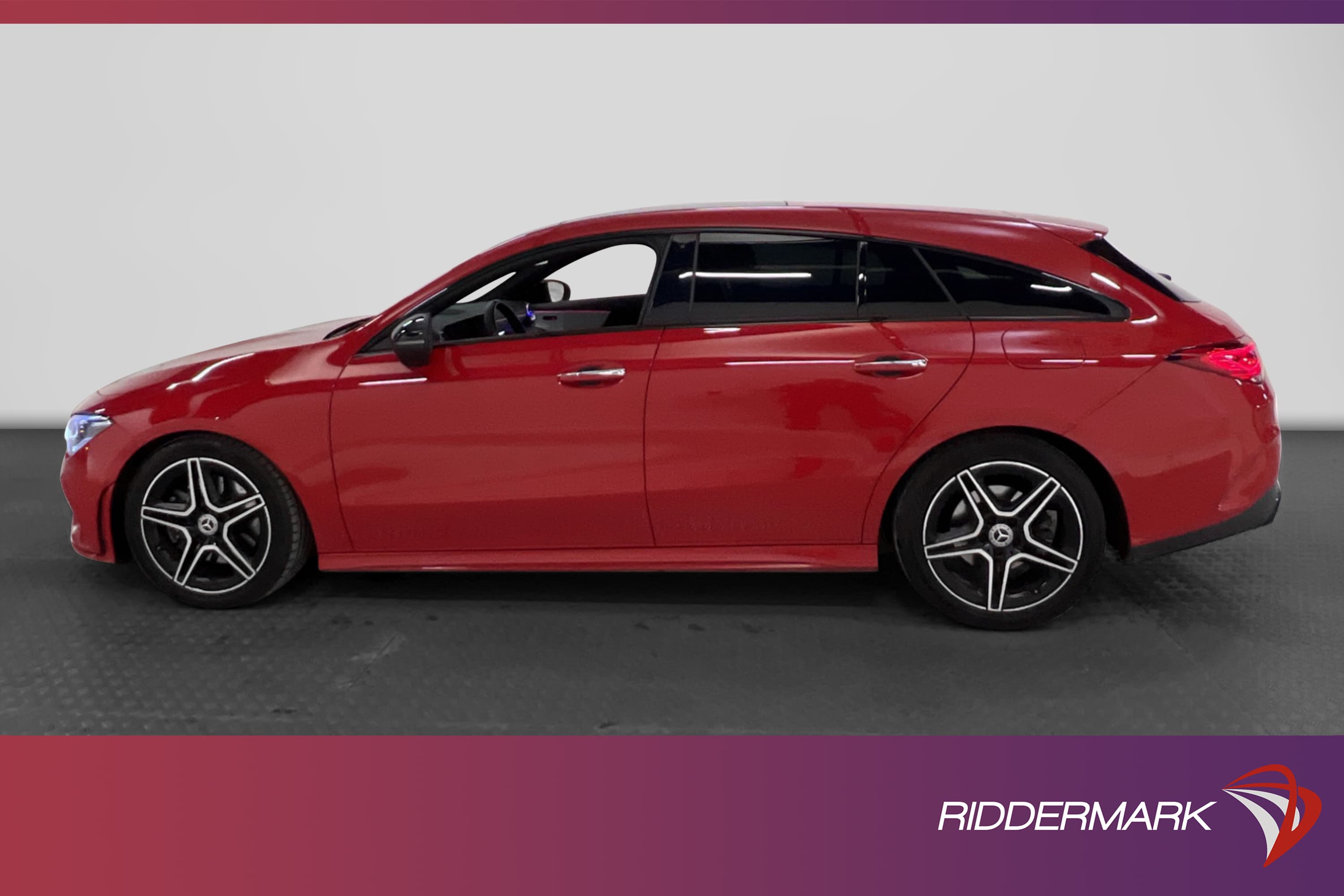 Mercedes-Benz CLA SB AMG Sport Widescreen Pano Navi Drag 