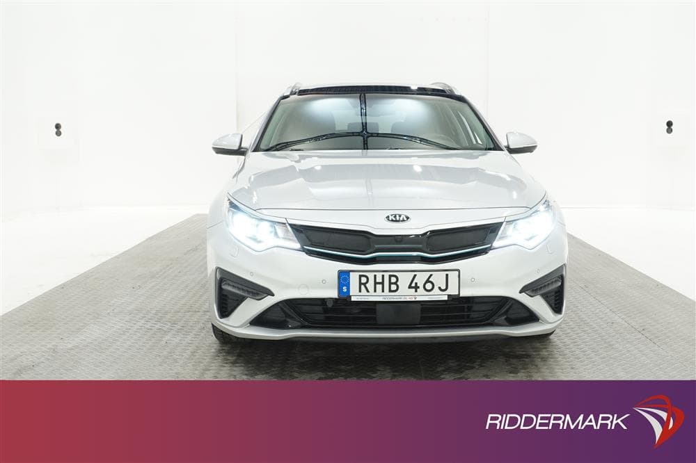 Kia Optima 2.0 GDi Plug-in Hybrid SW