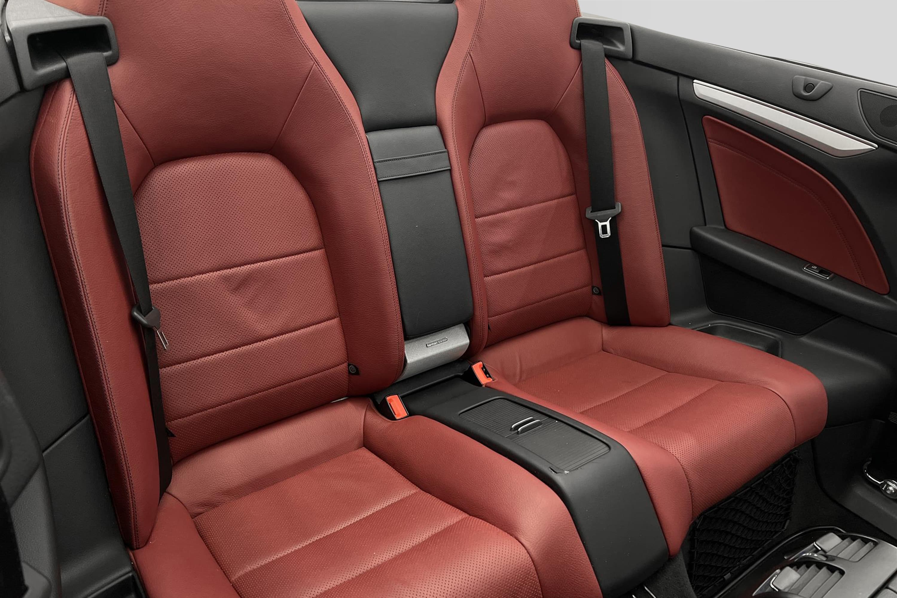 Mercedes-Benz  E 250 Cabriolet 204hk AMG Sport H/K Navi 360 