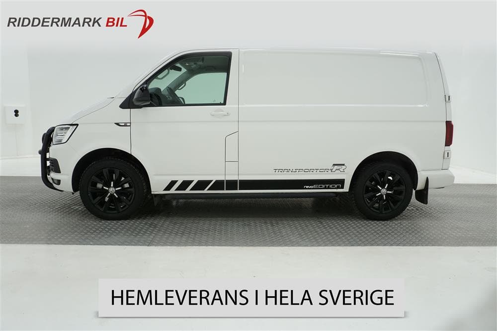 Volkswagen R 2.0 TDI Transporter 4Motion DSG 204hk Värmare 