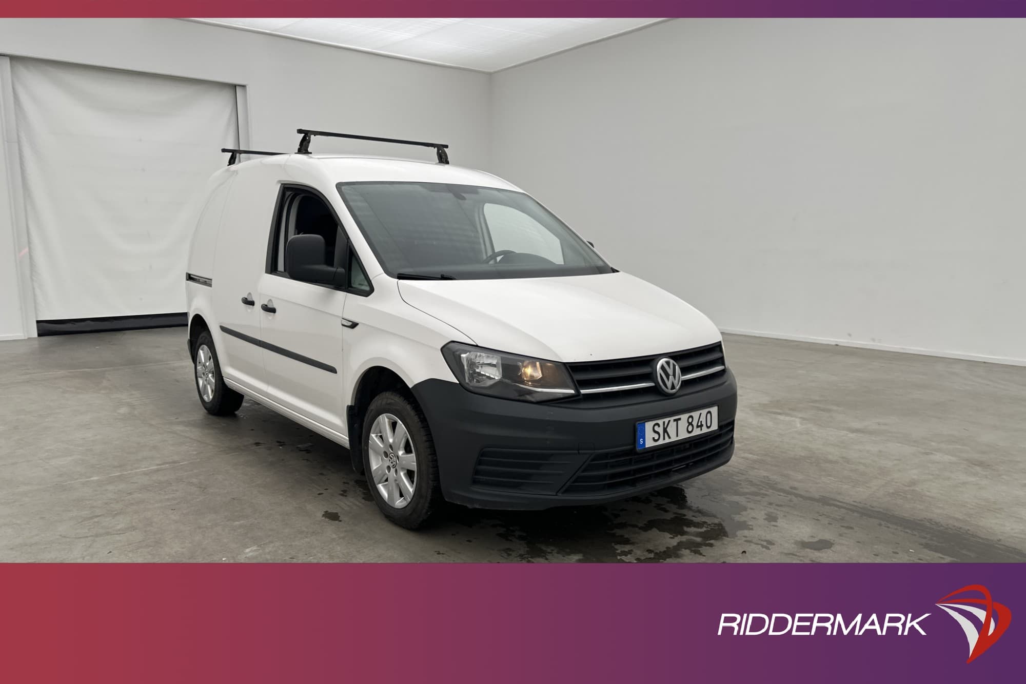 Volkswagen Caddy 2.0TDI