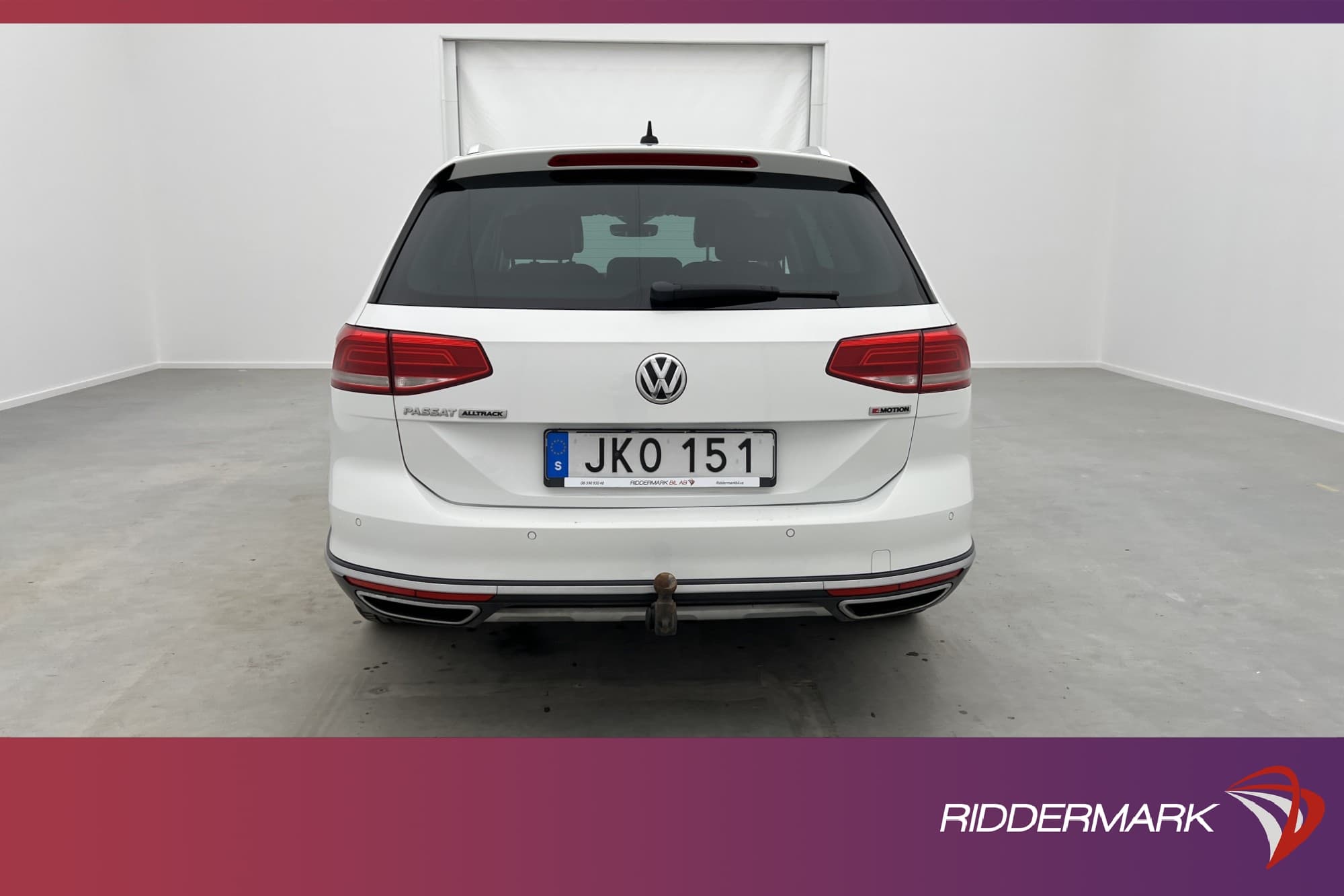 Volkswagen Passat Alltrack 190hk 4M