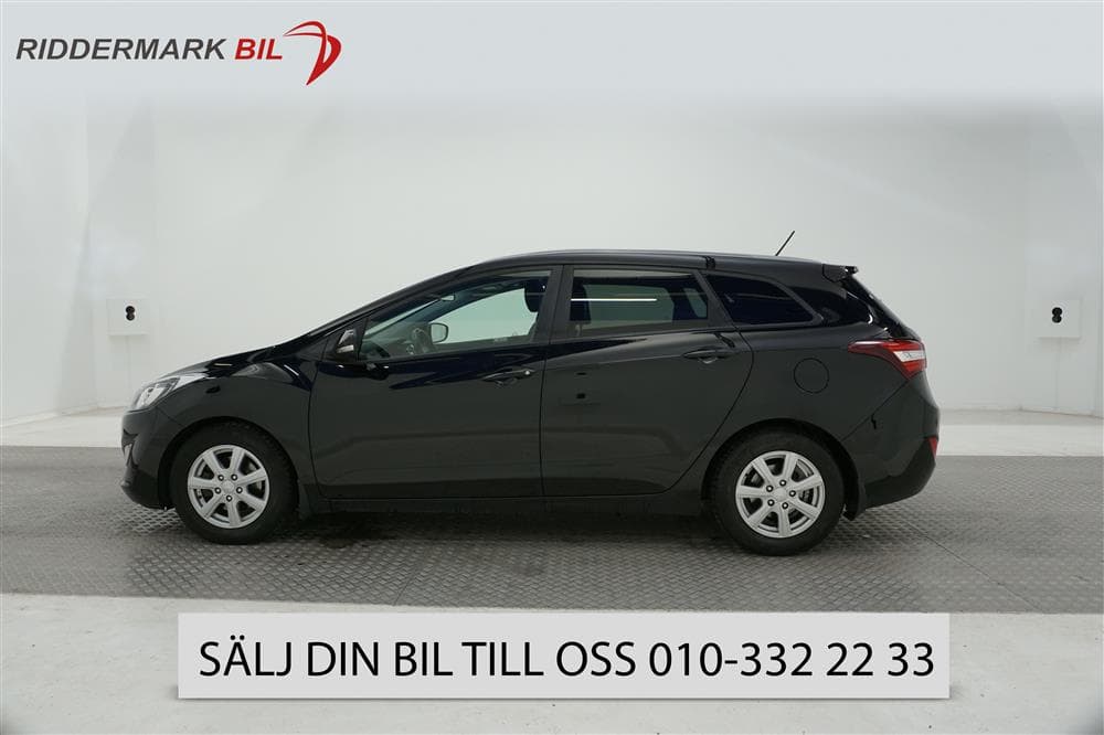 Hyundai i30 1.6 GDI Kombi (135hk)