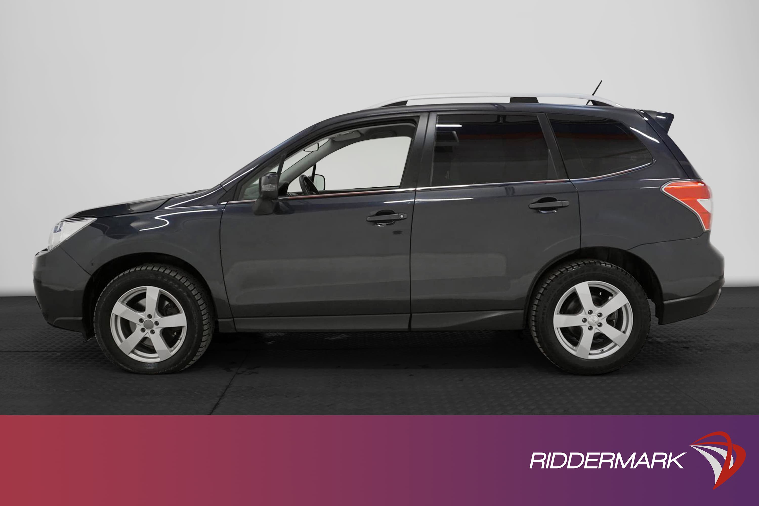Subaru Forester 2.0 147hk 4WD
