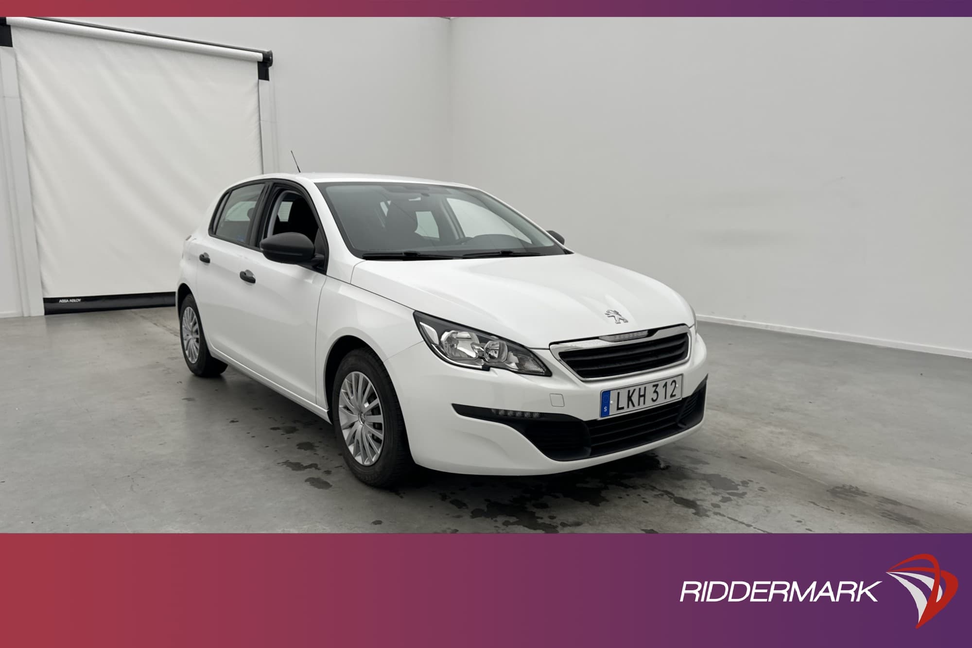 Peugeot 308 1.2 VTi 82hk