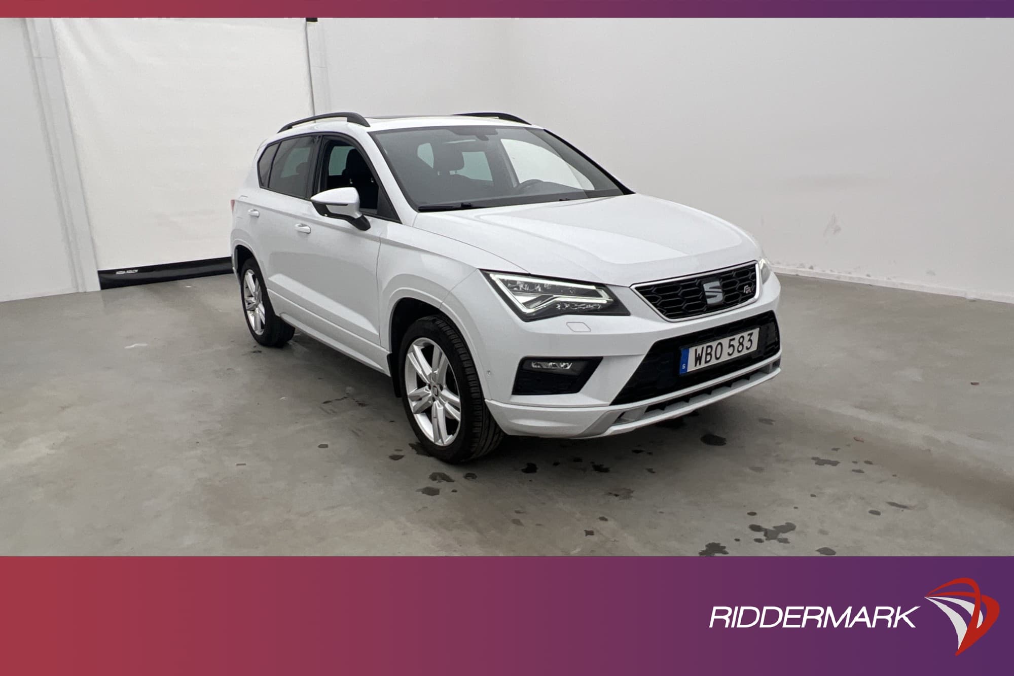 SEAT Ateca 1.5 TSI 150hk