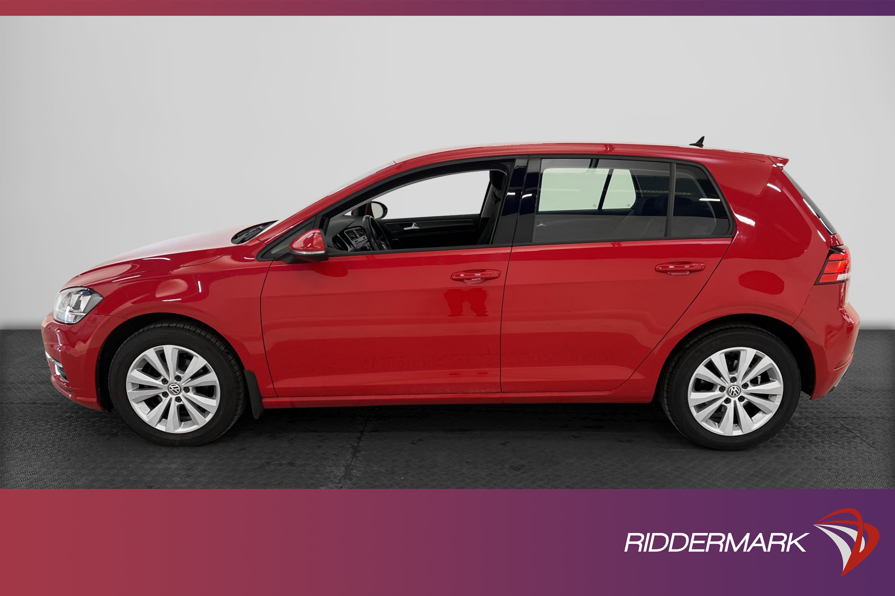 Volkswagen Golf 1.0 TSI BlueMotion 110hk