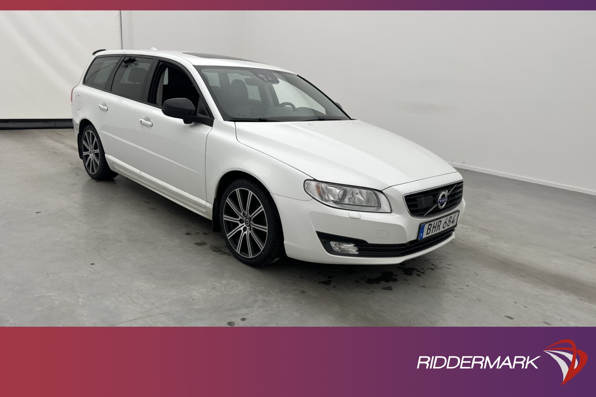 Volvo V70 D4 AWD