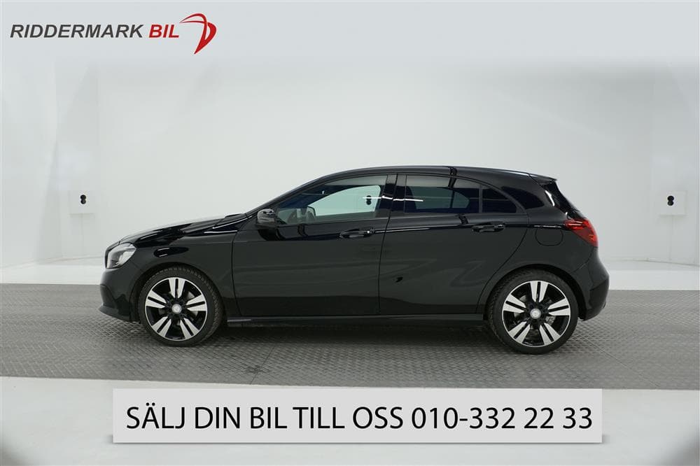 Mercedes A 180 122hk 5dr Urban Night Package 