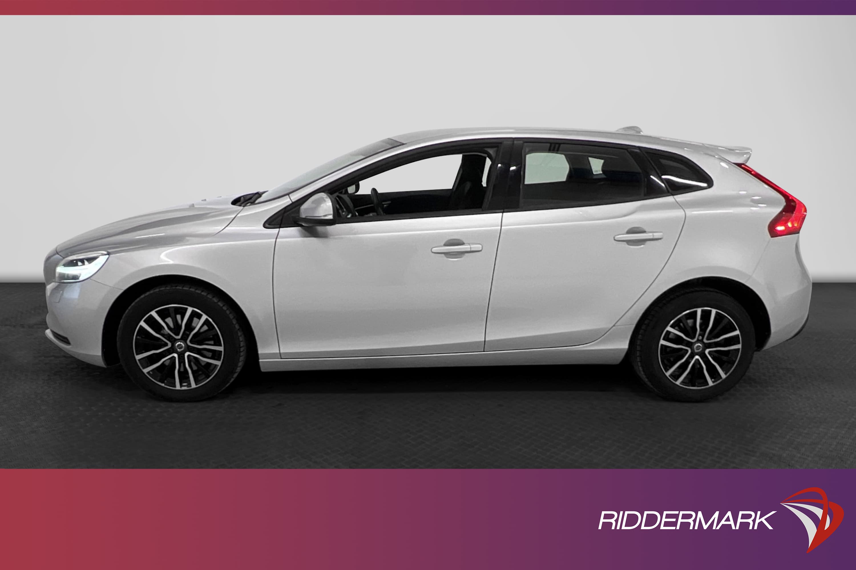 Volvo V40 D3 150hk Momentum