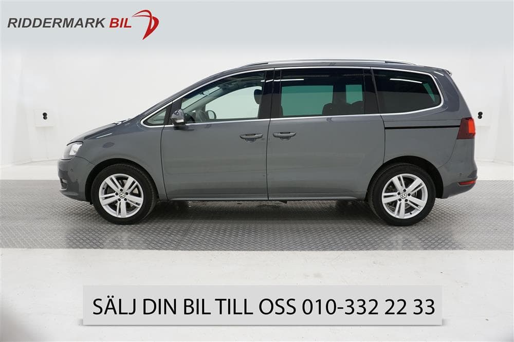 Volkswagen Sharan 150hk 7-Sits