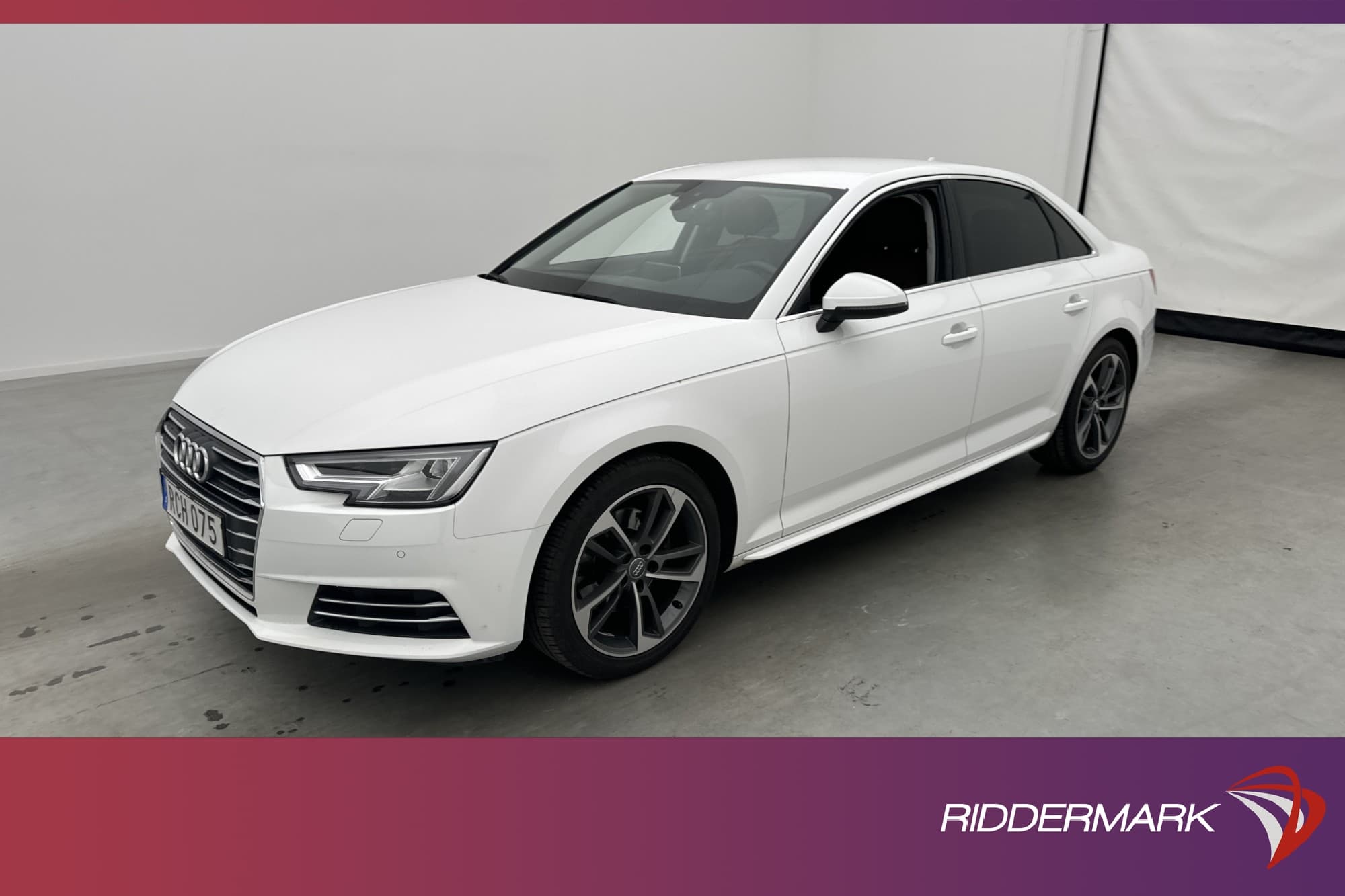Audi A4 Sedan 1.4 TFSI 150hk